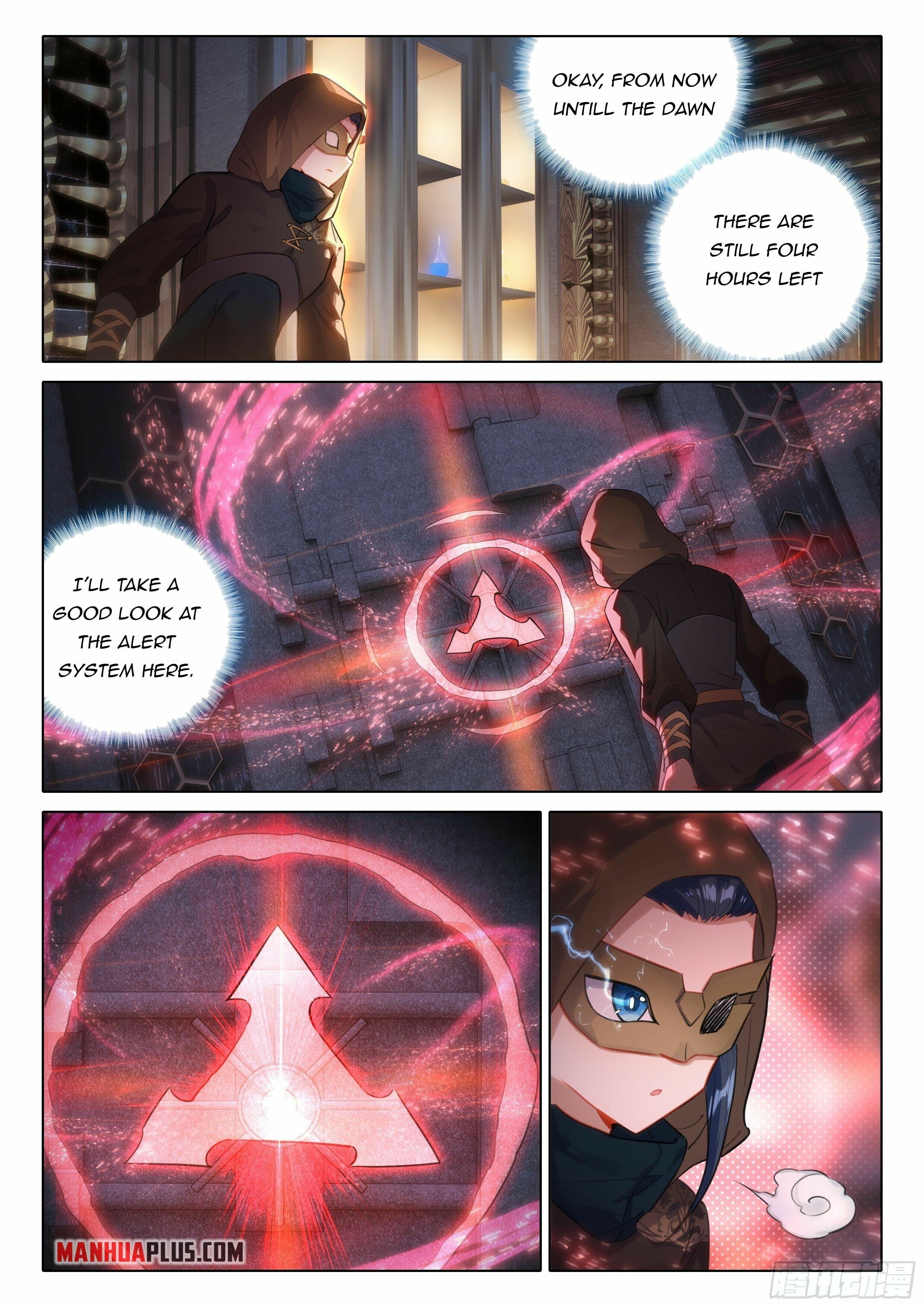 Read Soul Land V Manga Online