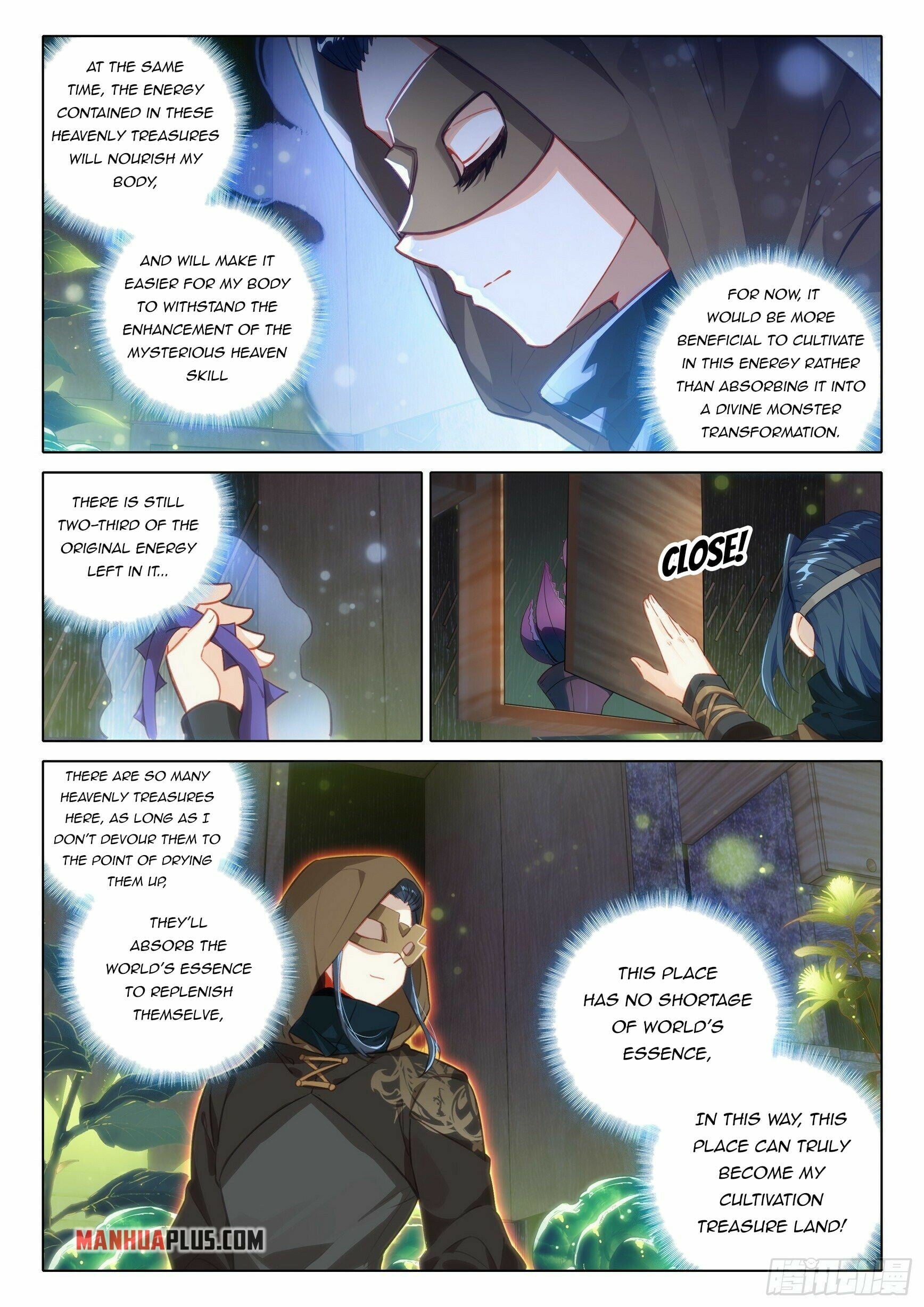 Read Soul Land V Manga Online