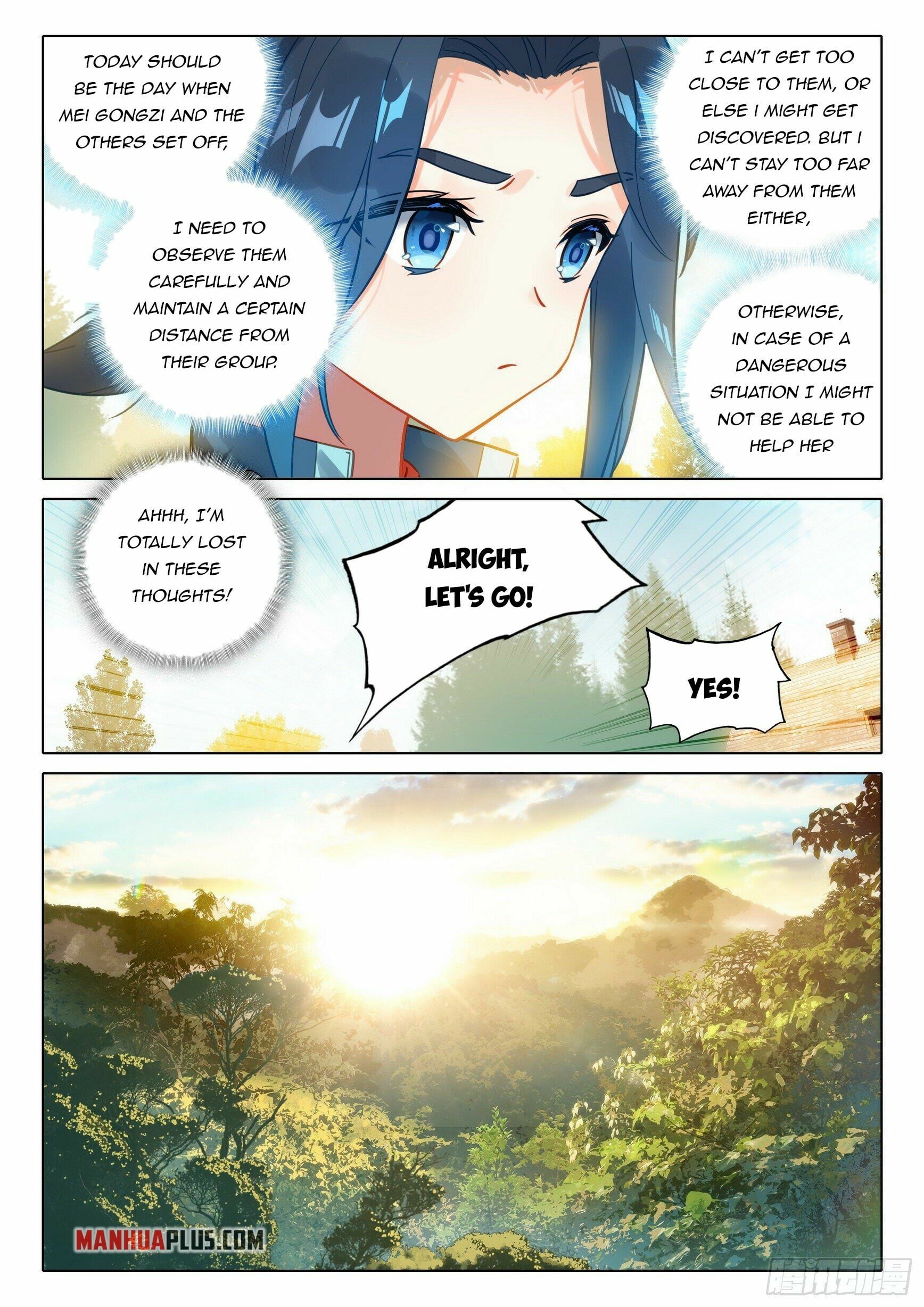 Read Soul Land V Manga Online