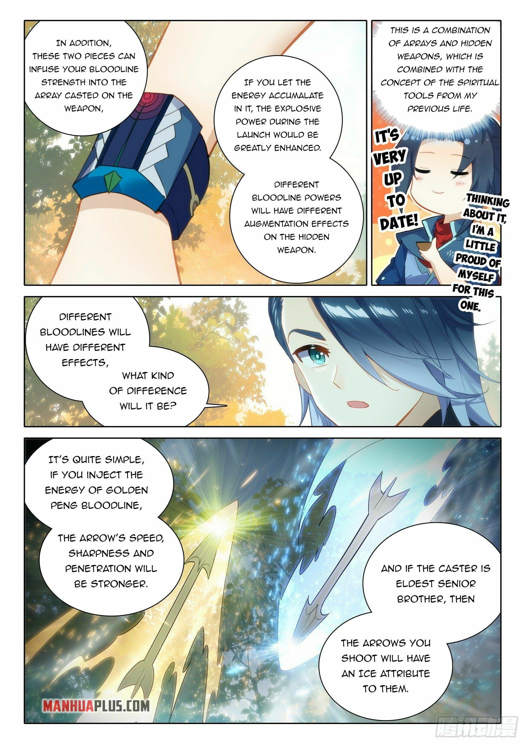 Read Soul Land V Manga Online