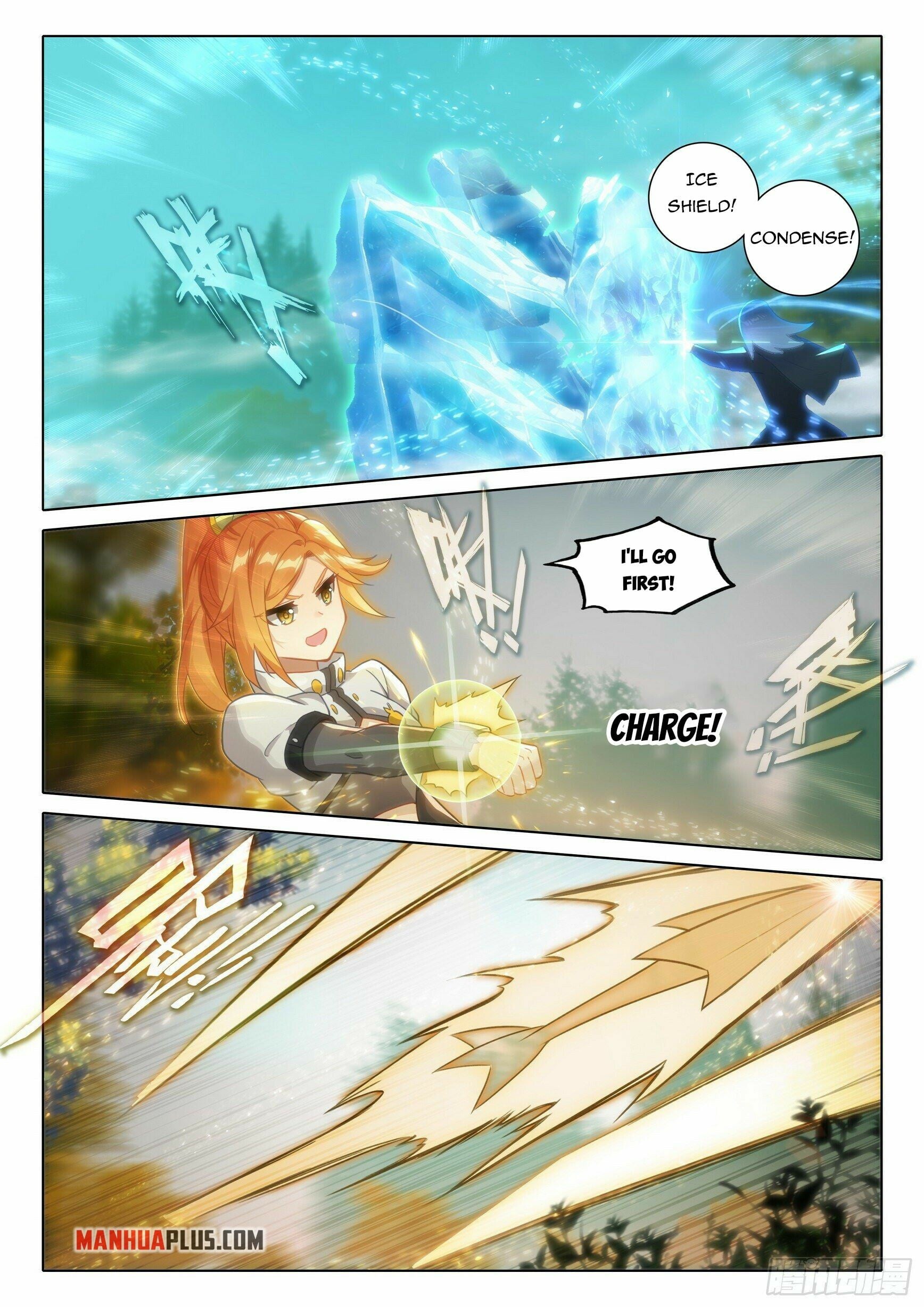 Read Soul Land V Manga Online