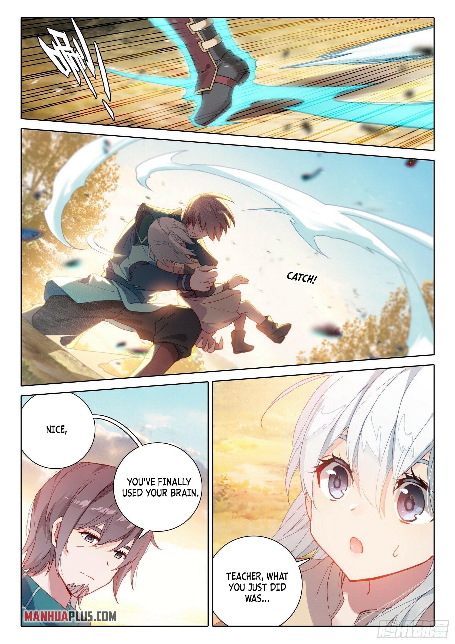 Read Soul Land V Manga Online