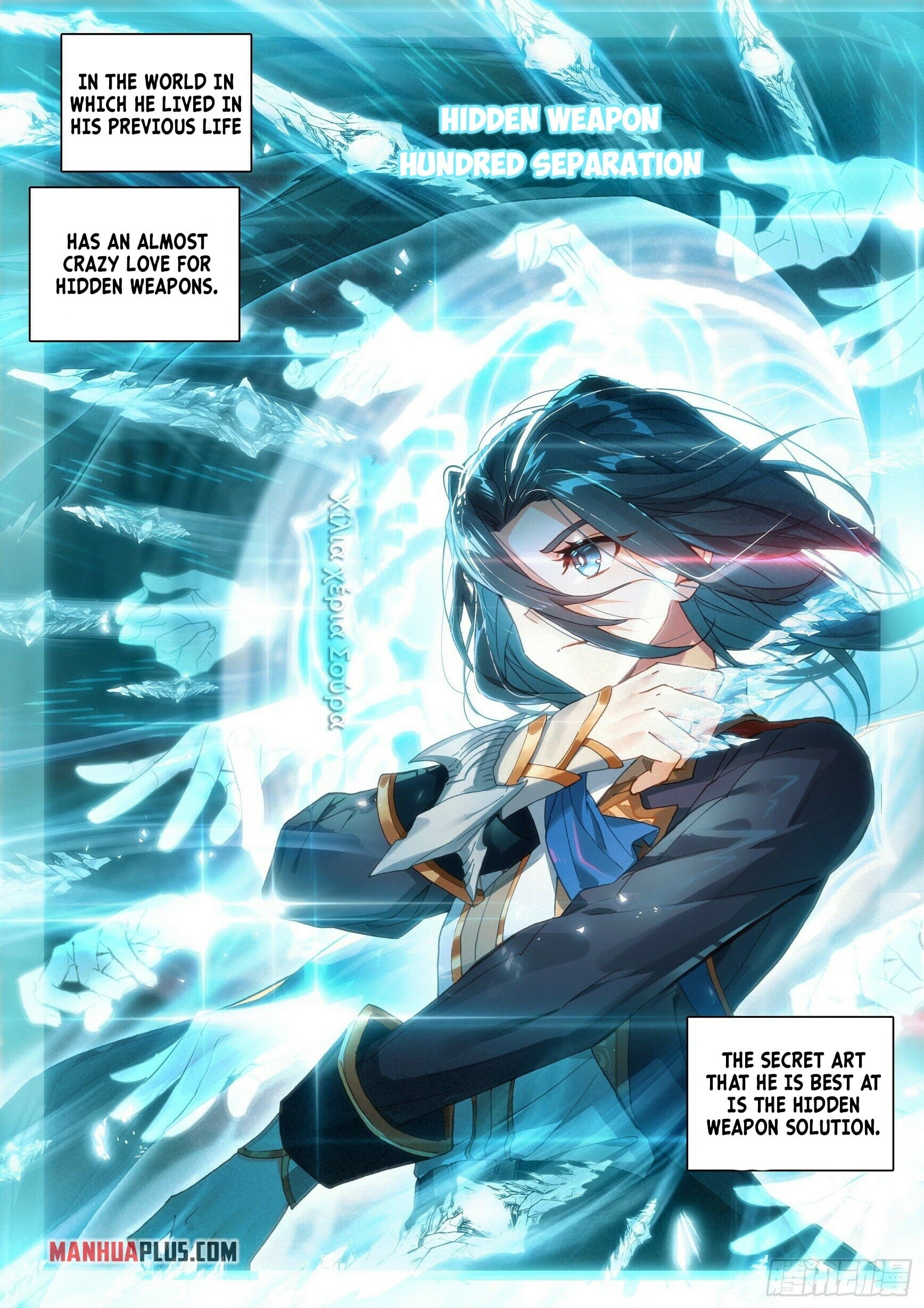 Read Soul Land V Manga Online