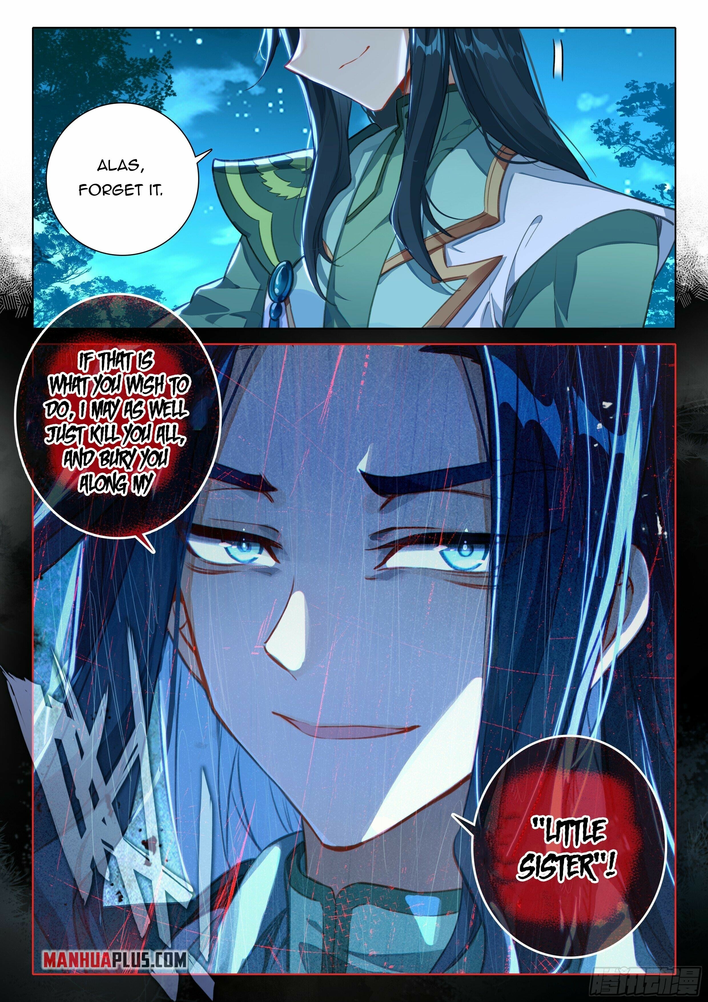 Read Soul Land V Manga Online