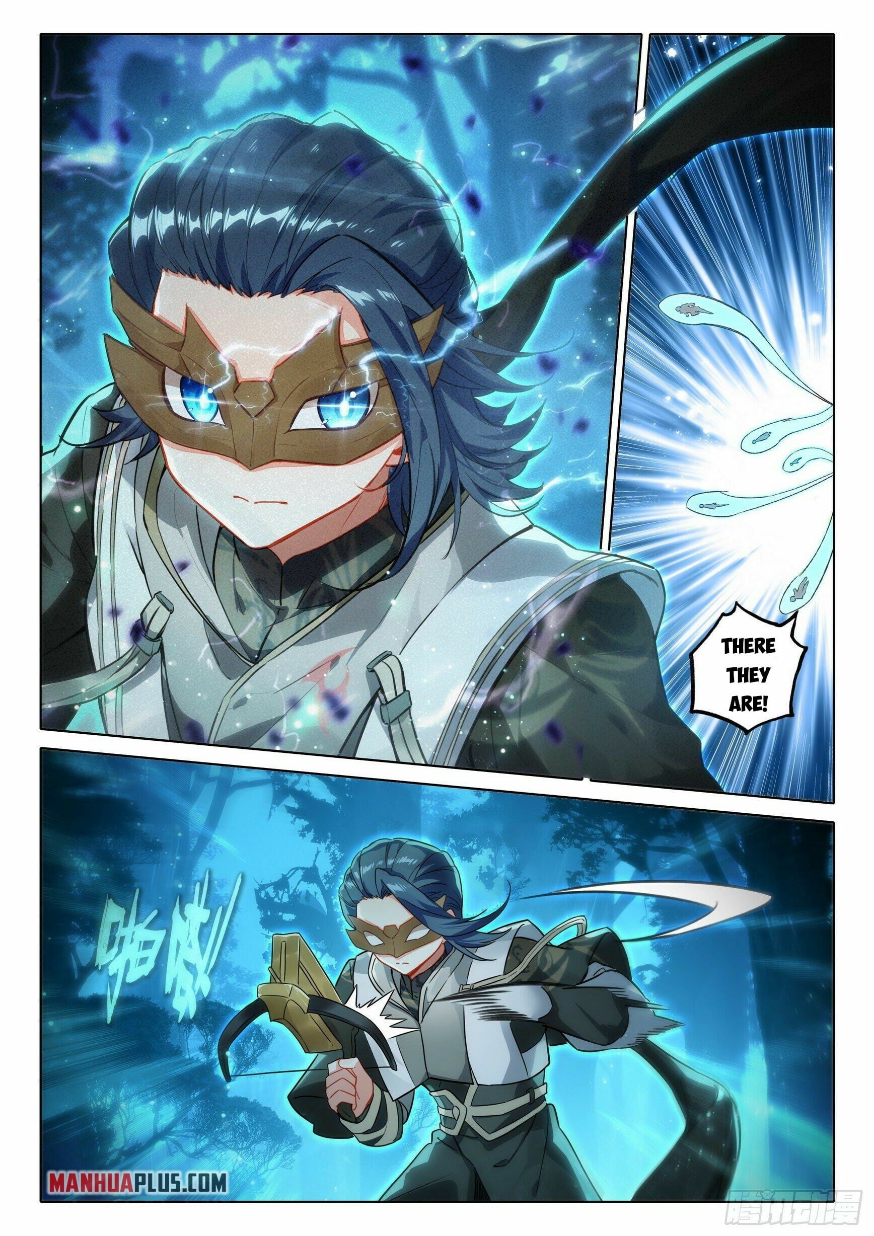 Read Soul Land V Manga Online