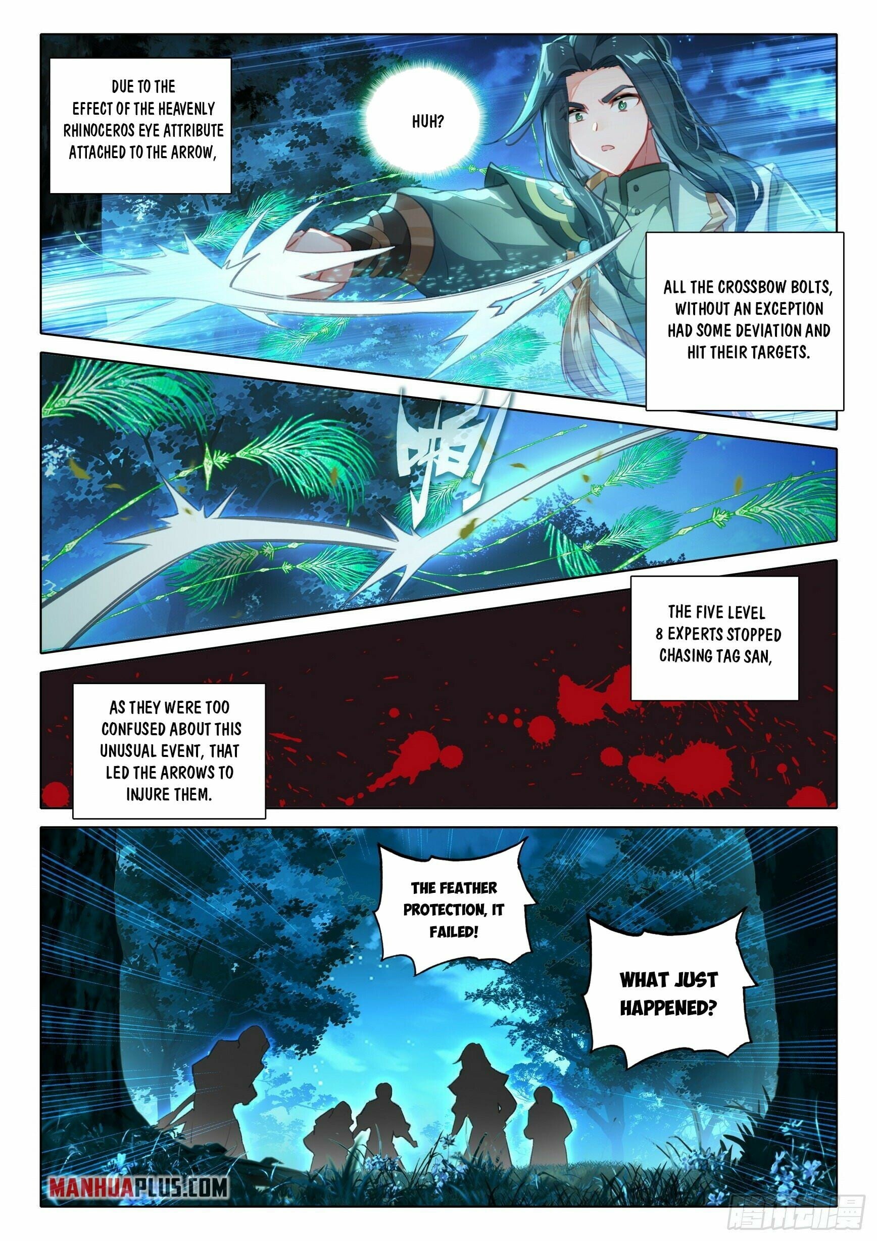 Read Soul Land V Manga Online