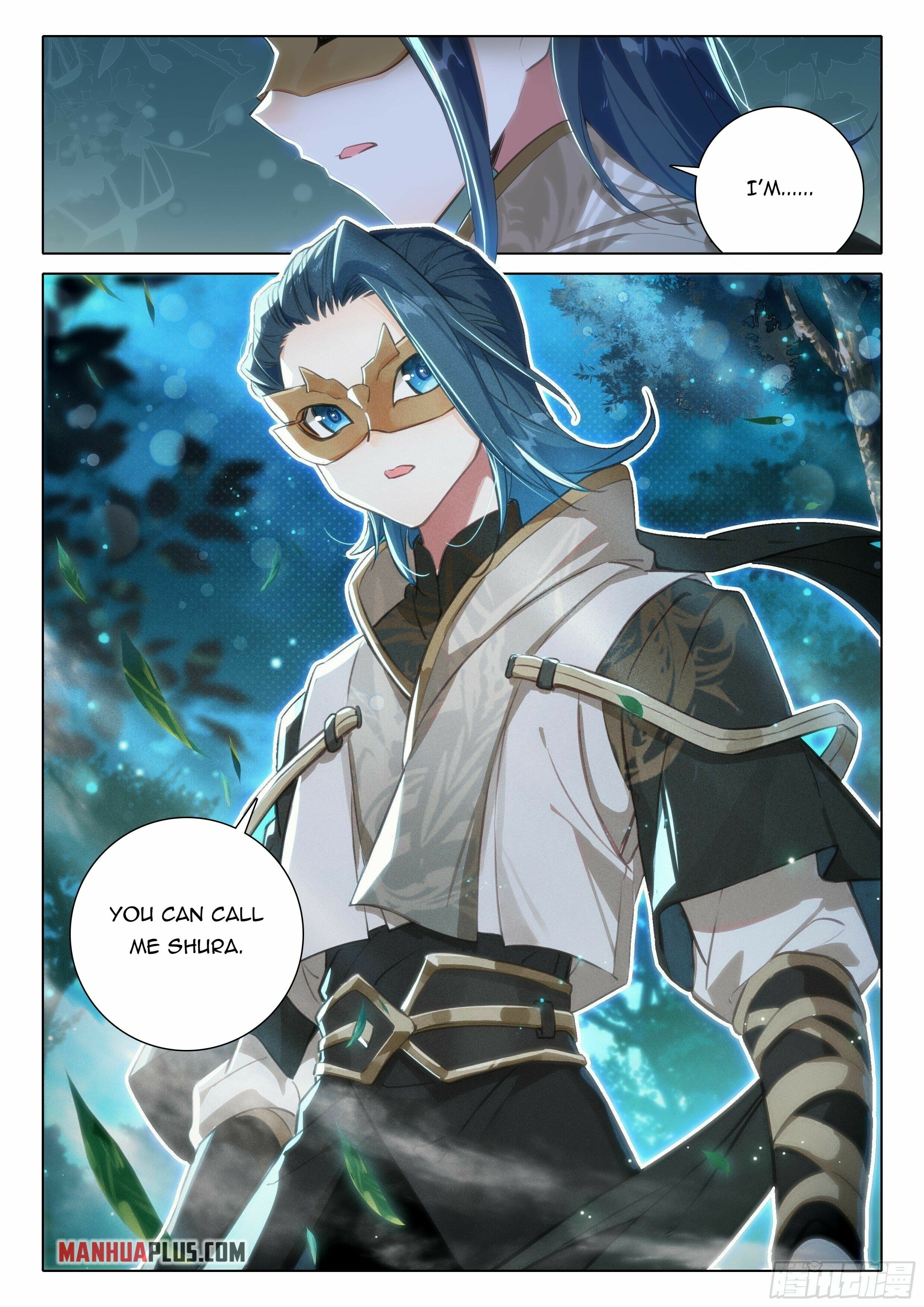 Read Soul Land V Manga Online