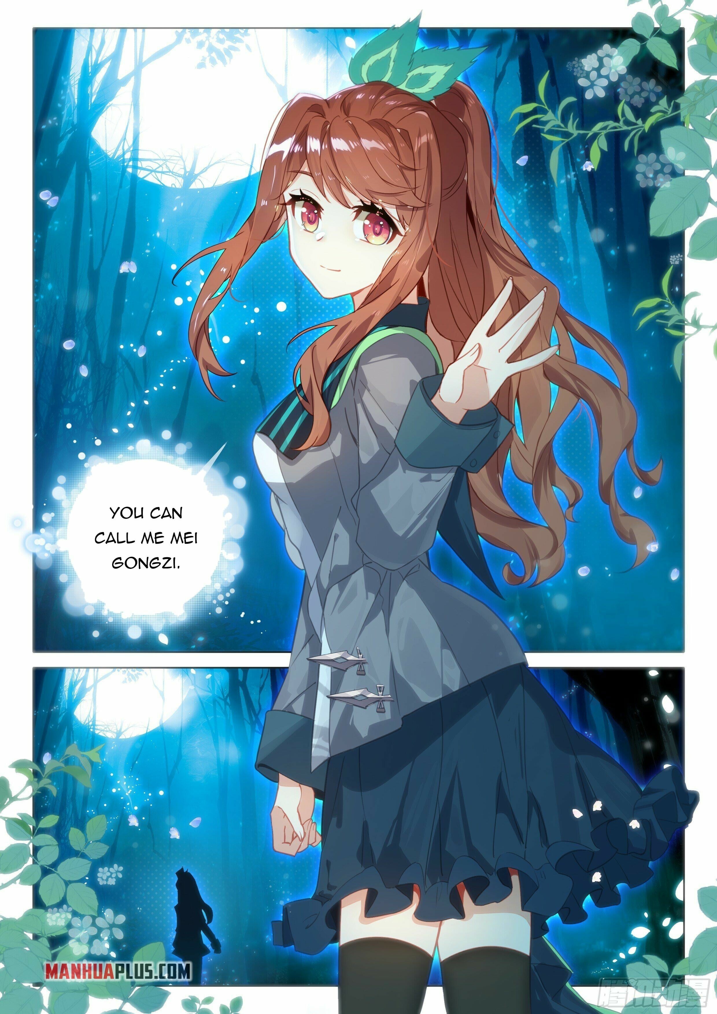 Read Soul Land V Manga Online