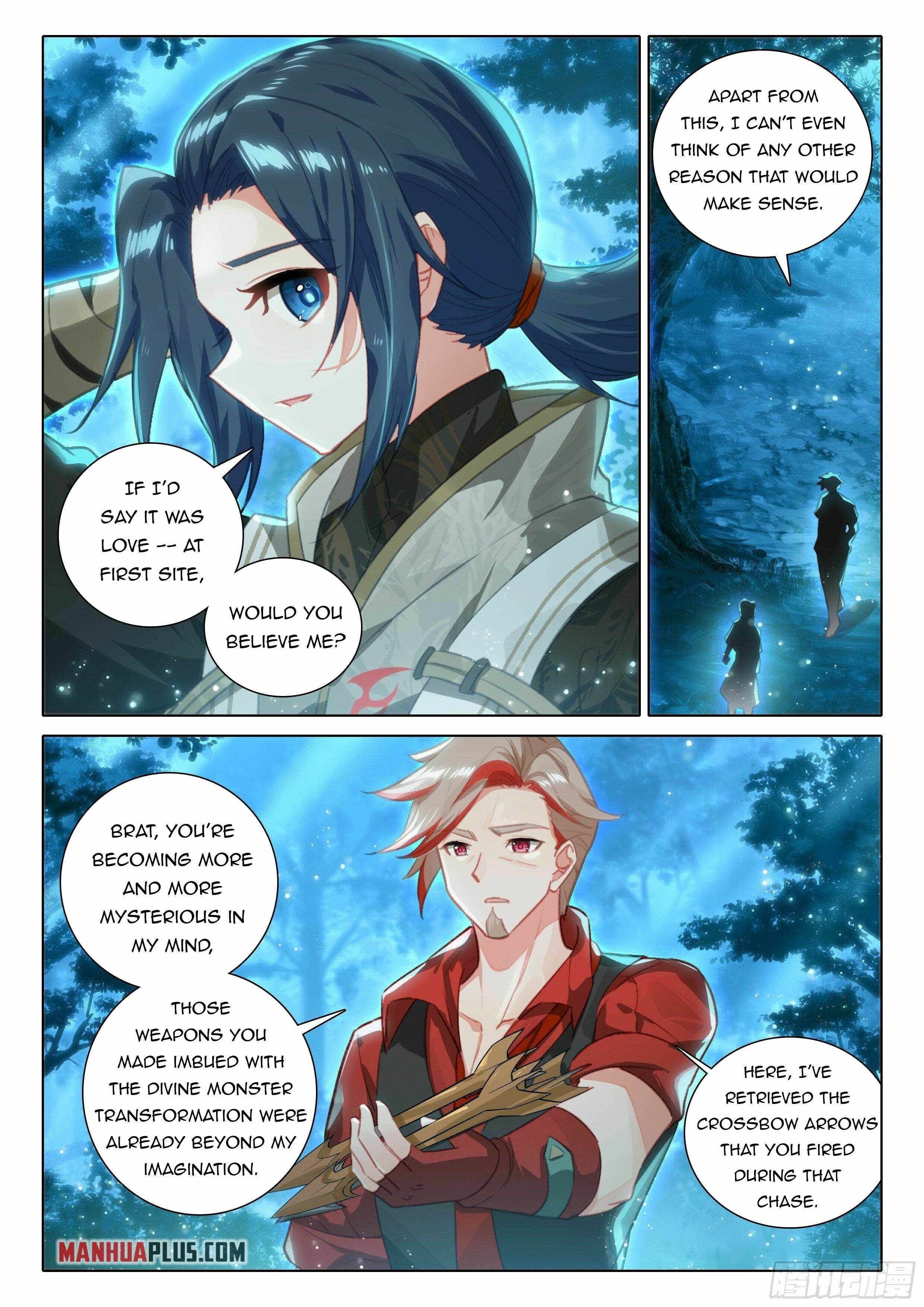 Read Soul Land V Manga Online