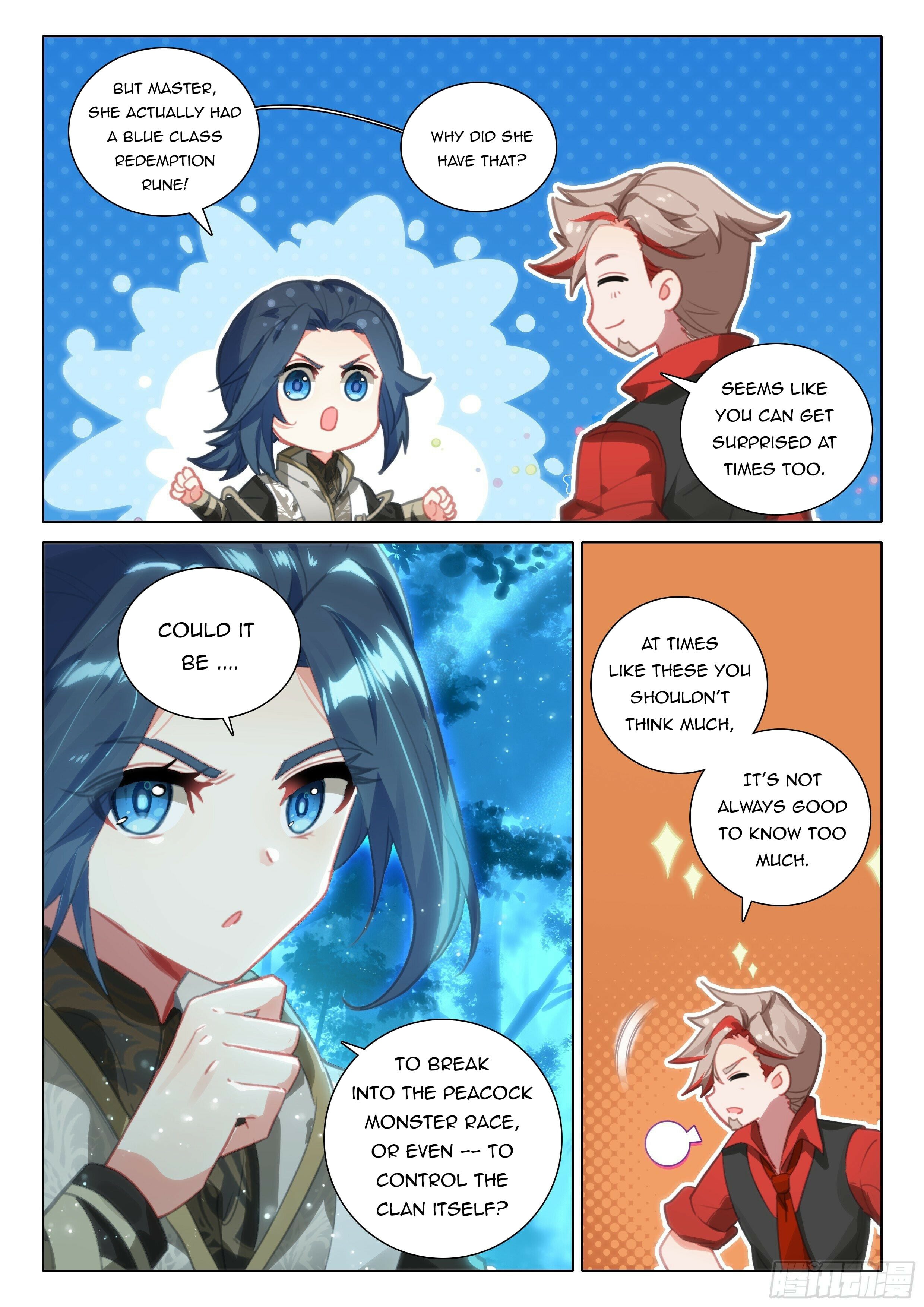 Read Soul Land V Manga Online