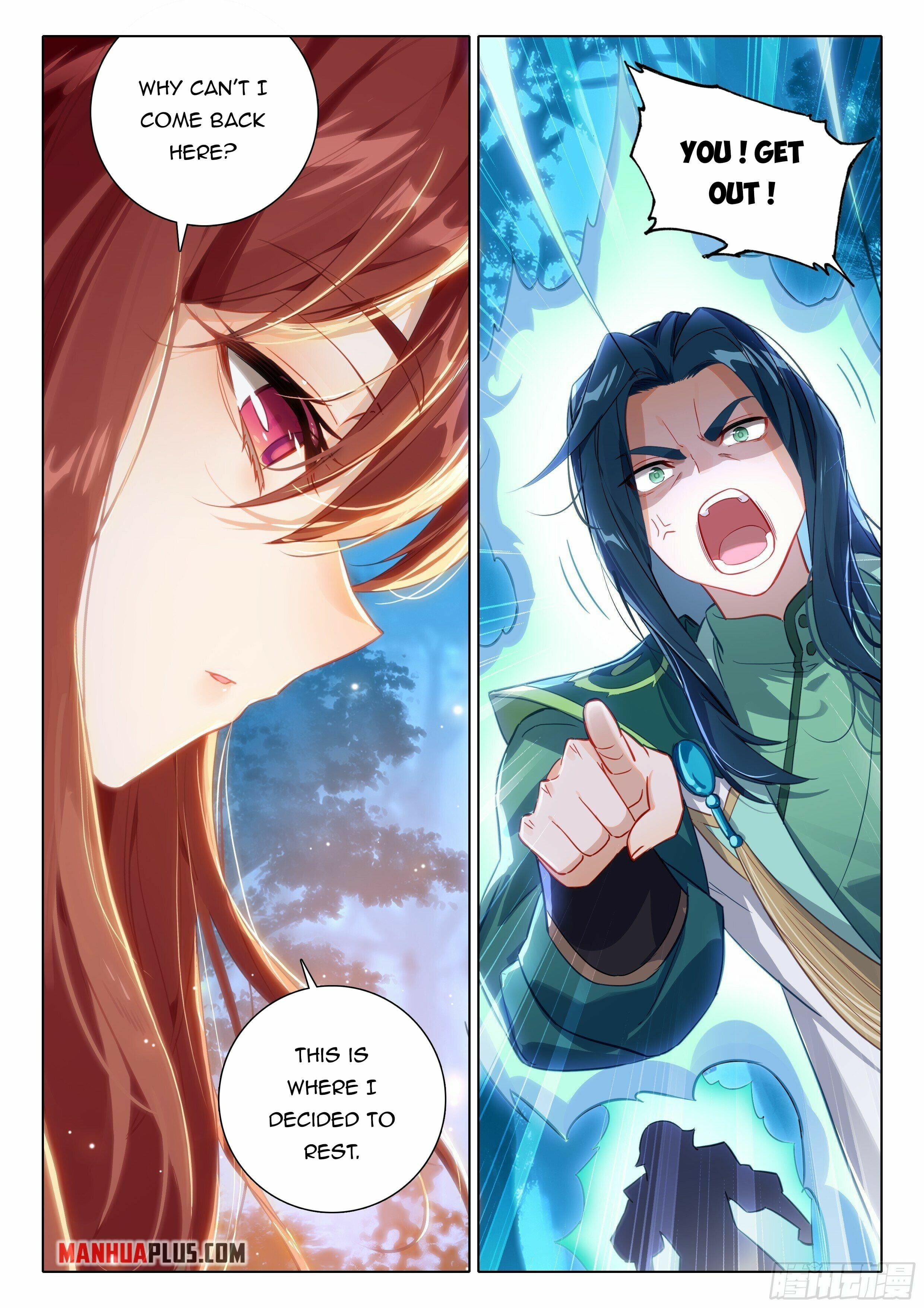 Read Soul Land V Manga Online