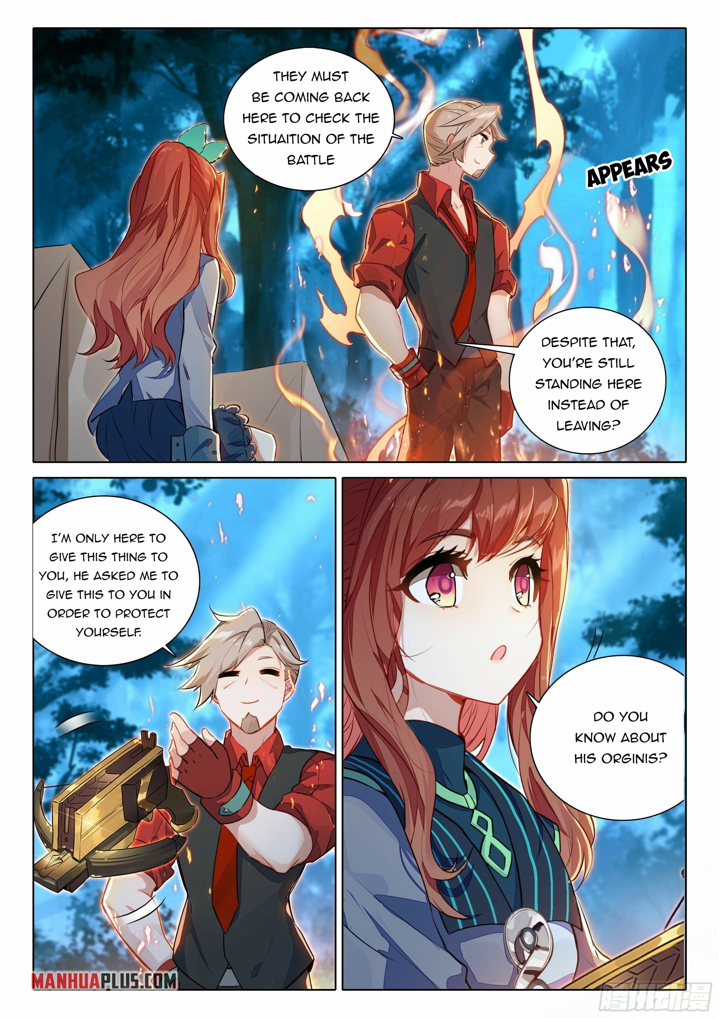 Read Soul Land V Manga Online