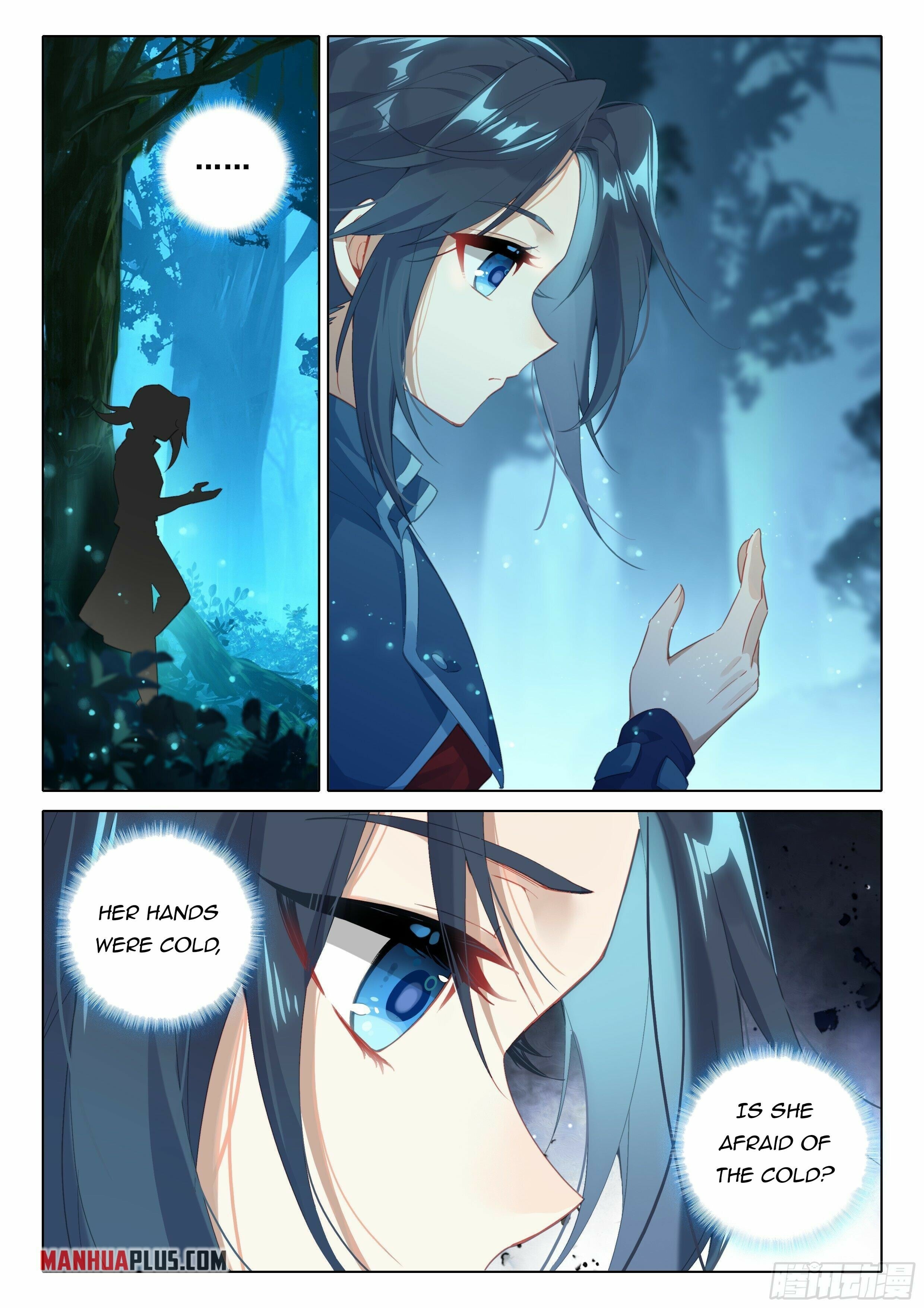 Read Soul Land V Manga Online