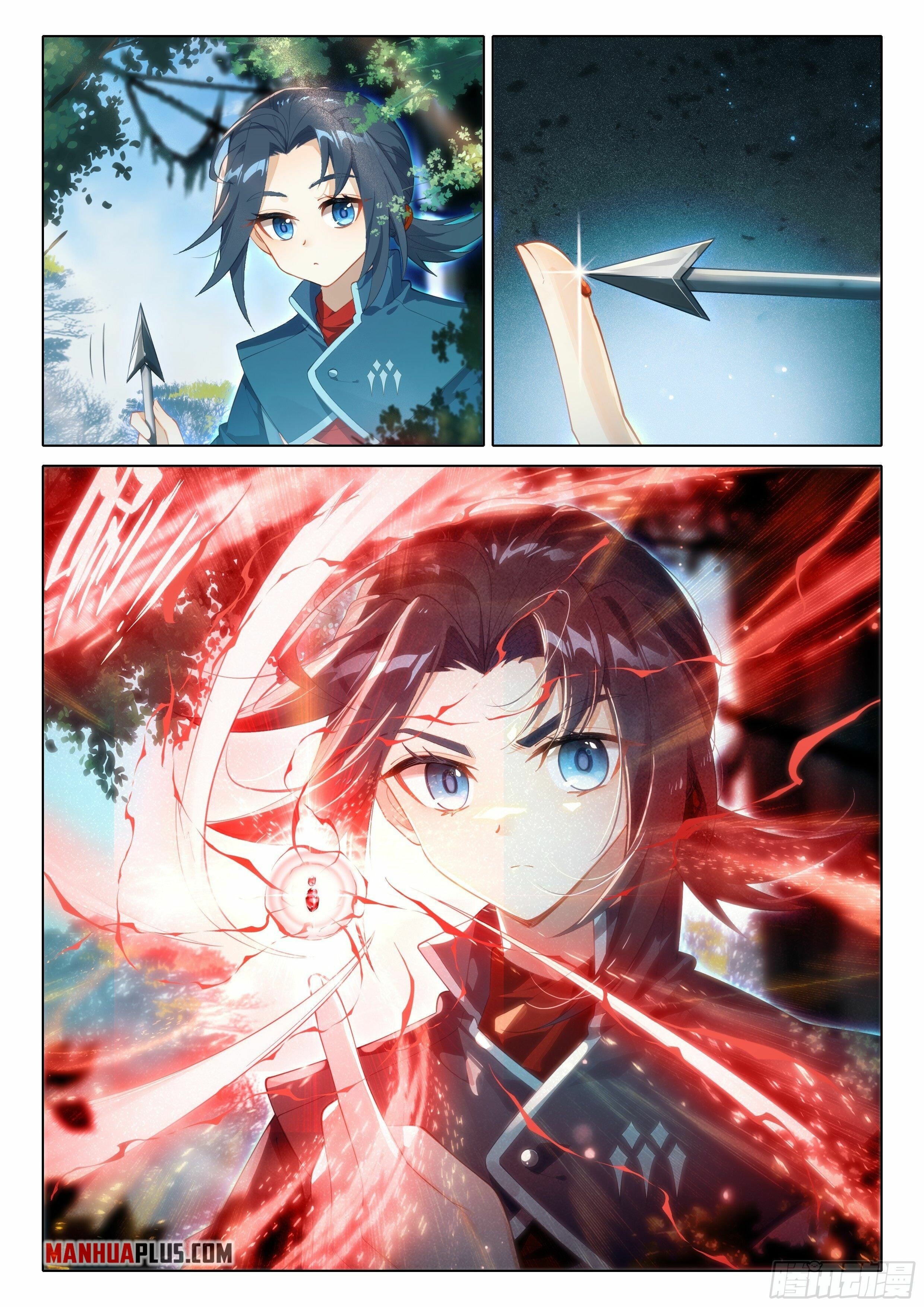 Read Soul Land V Manga Online