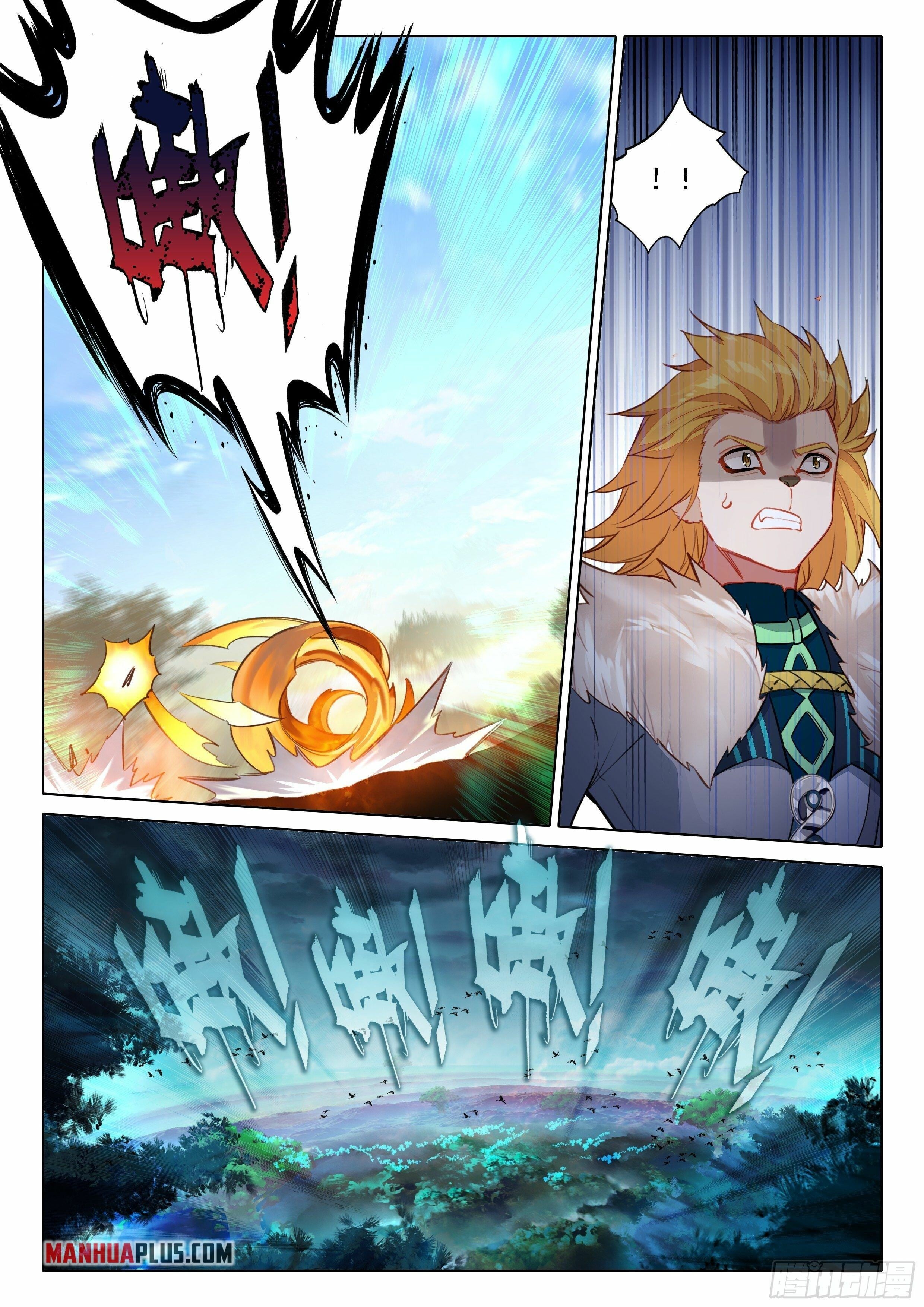 Read Soul Land V Manga Online