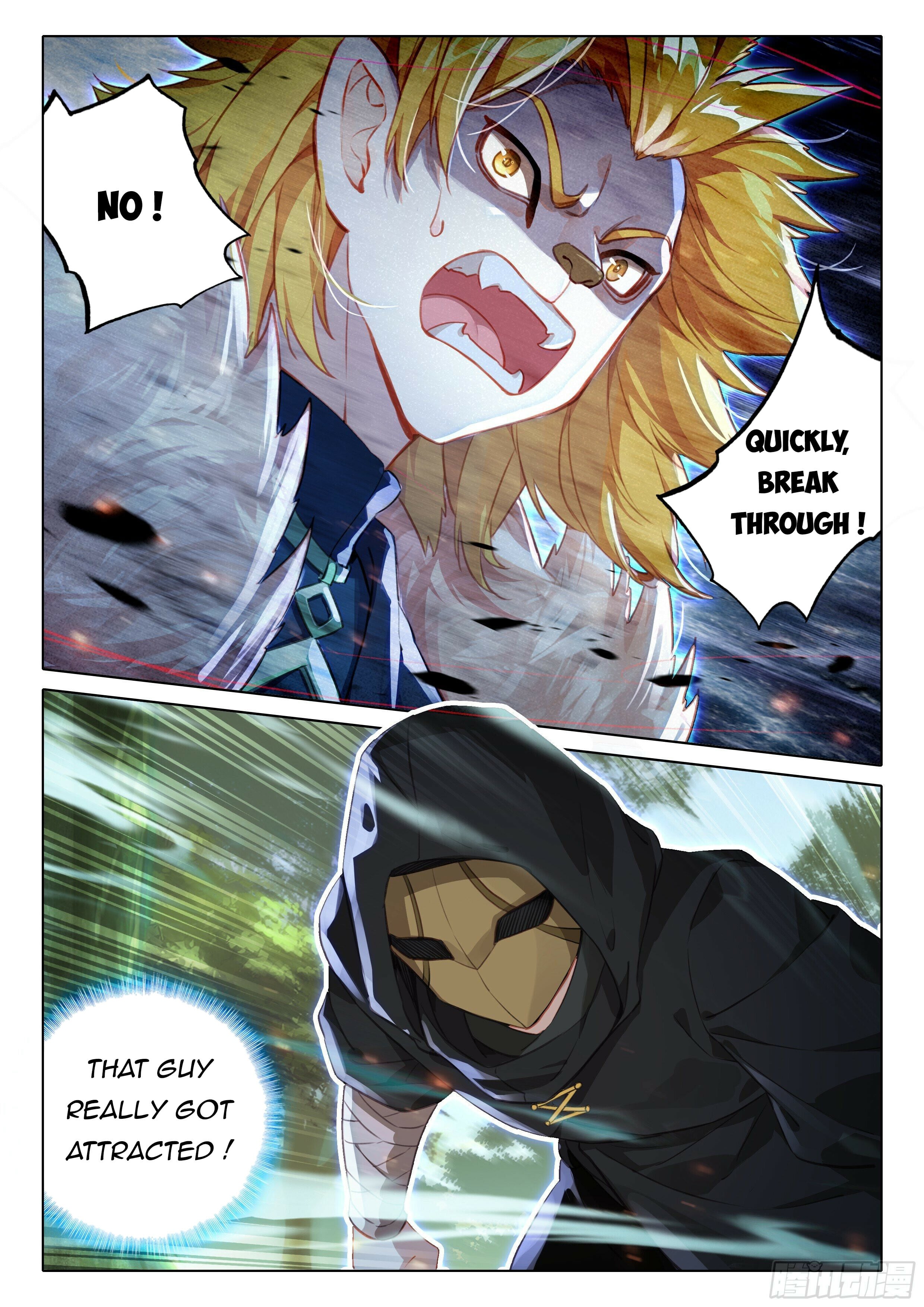 Read Soul Land V Manga Online