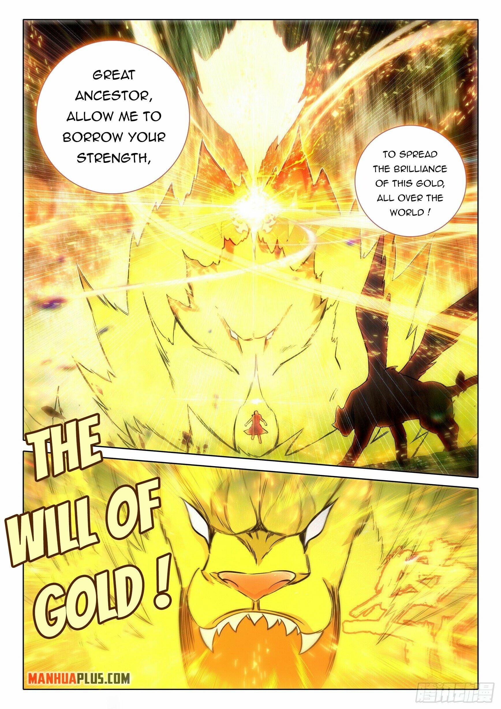 Read Soul Land V Manga Online