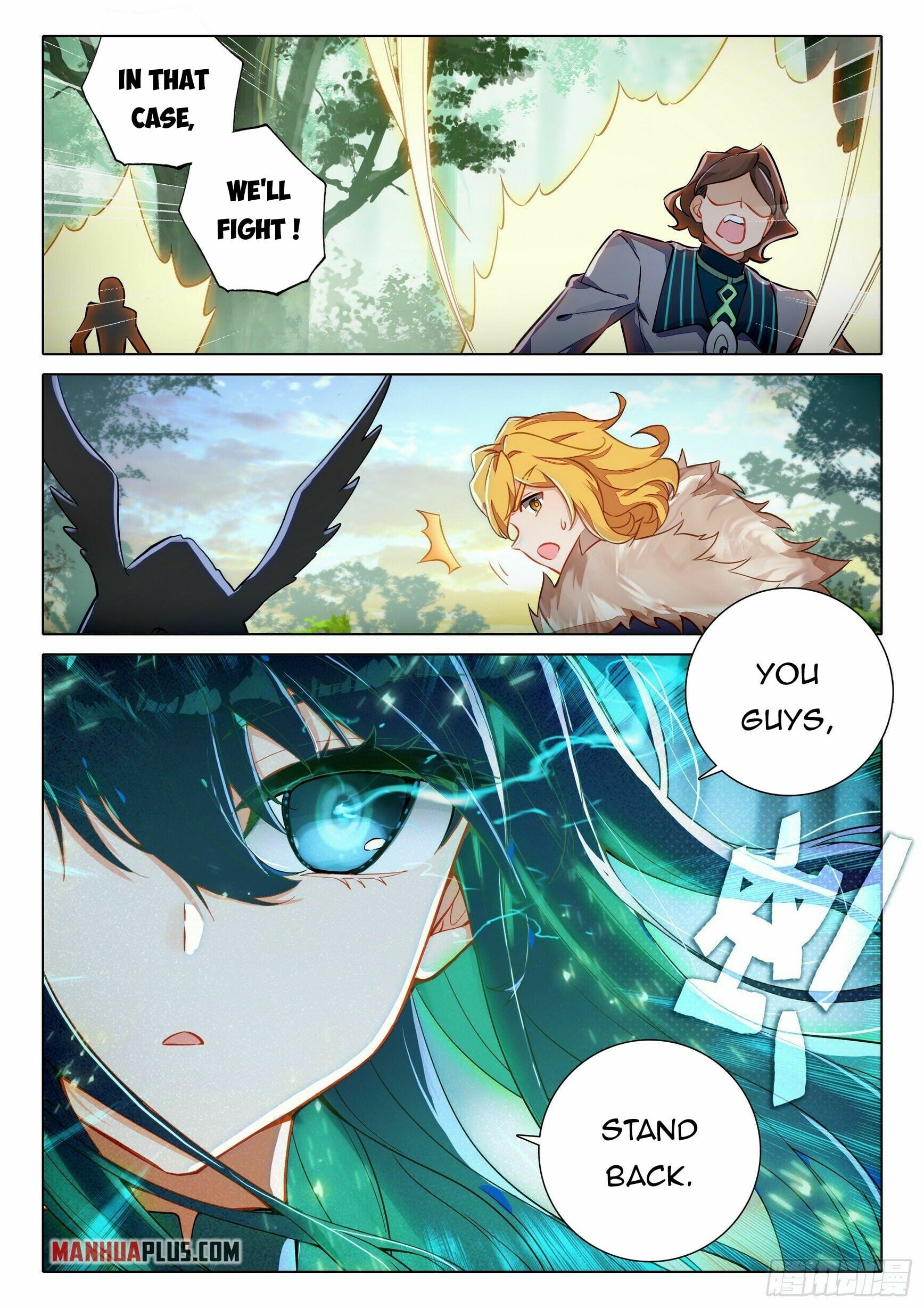 Read Soul Land V Manga Online