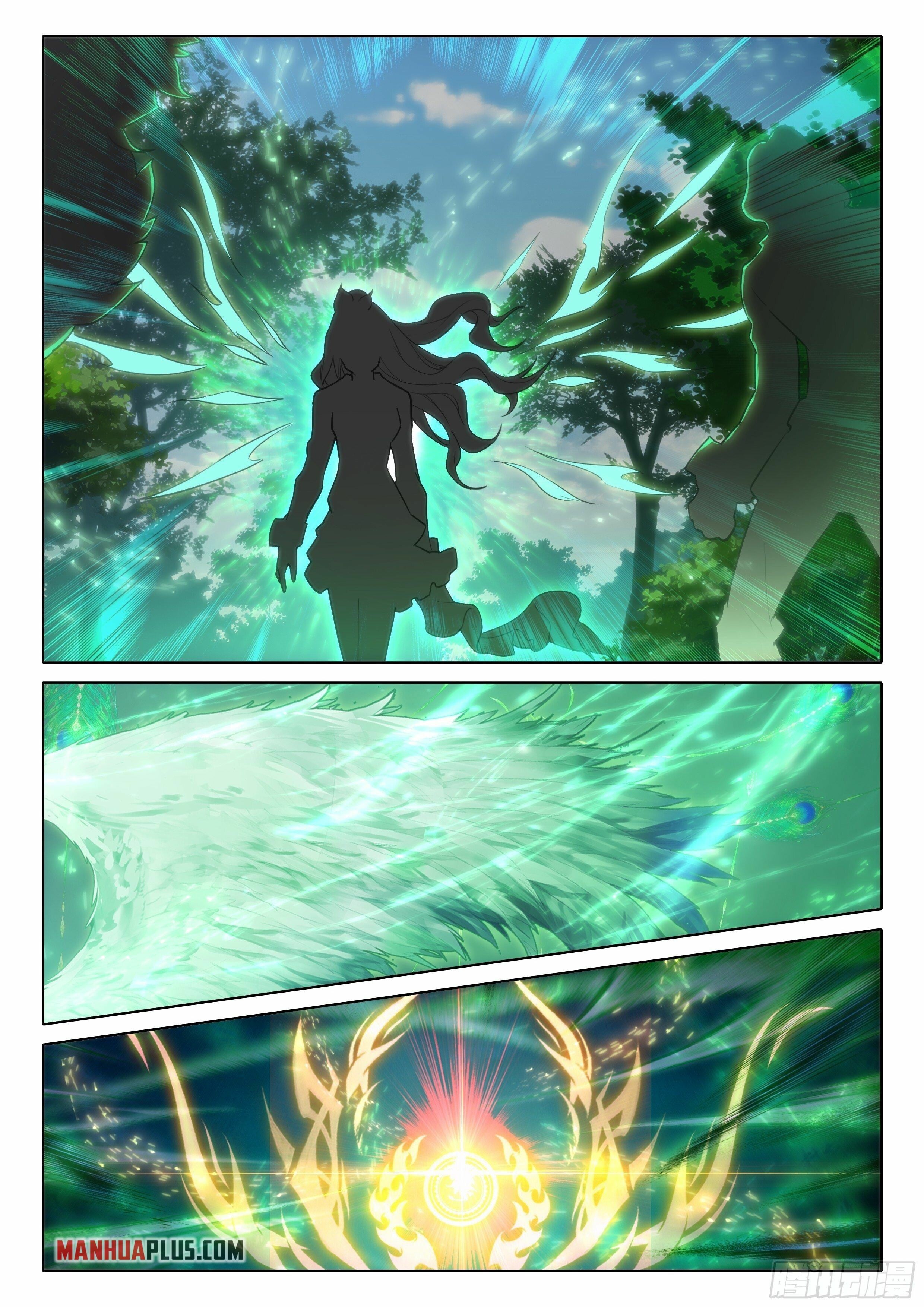 Read Soul Land V Manga Online