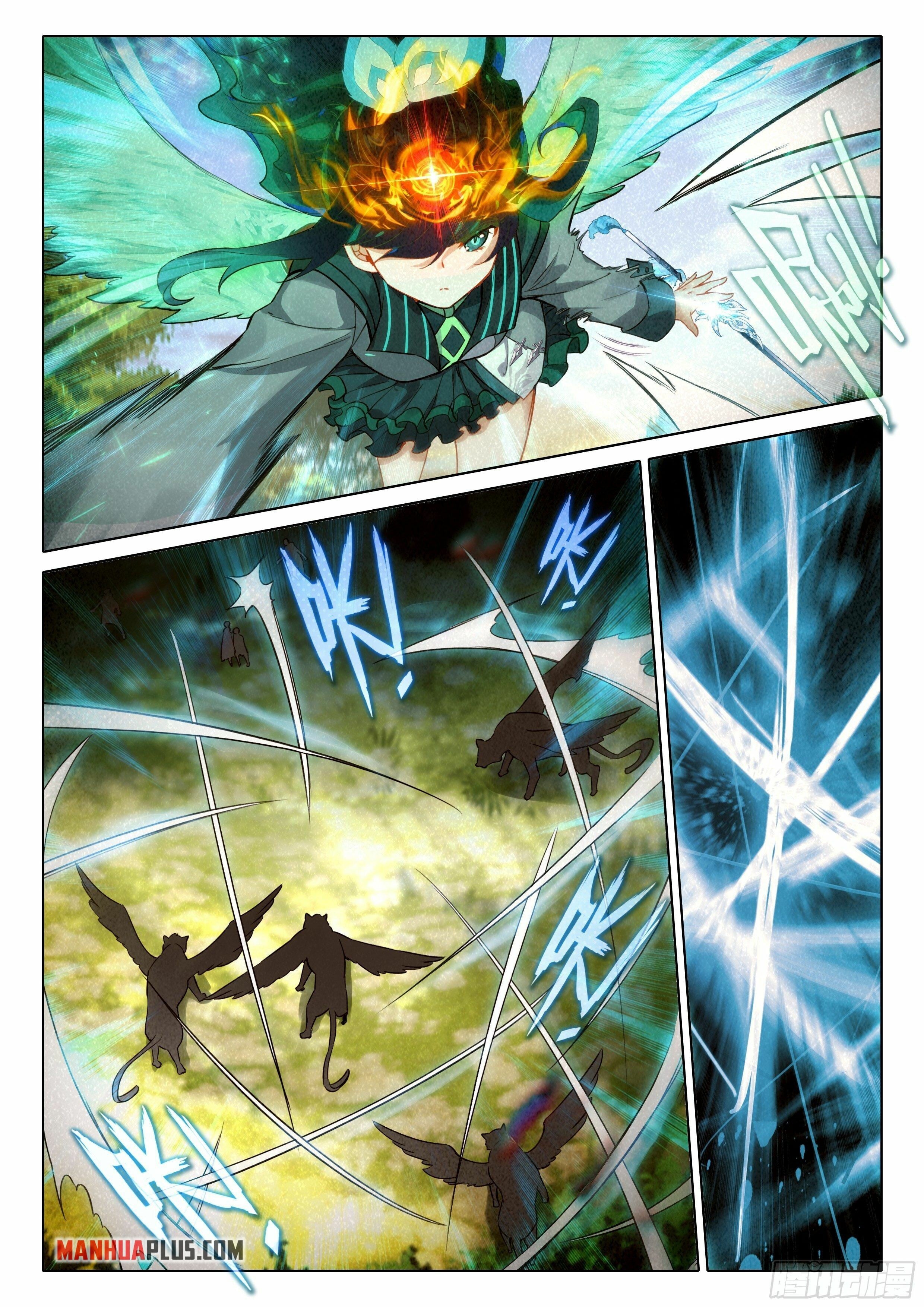 Read Soul Land V Manga Online