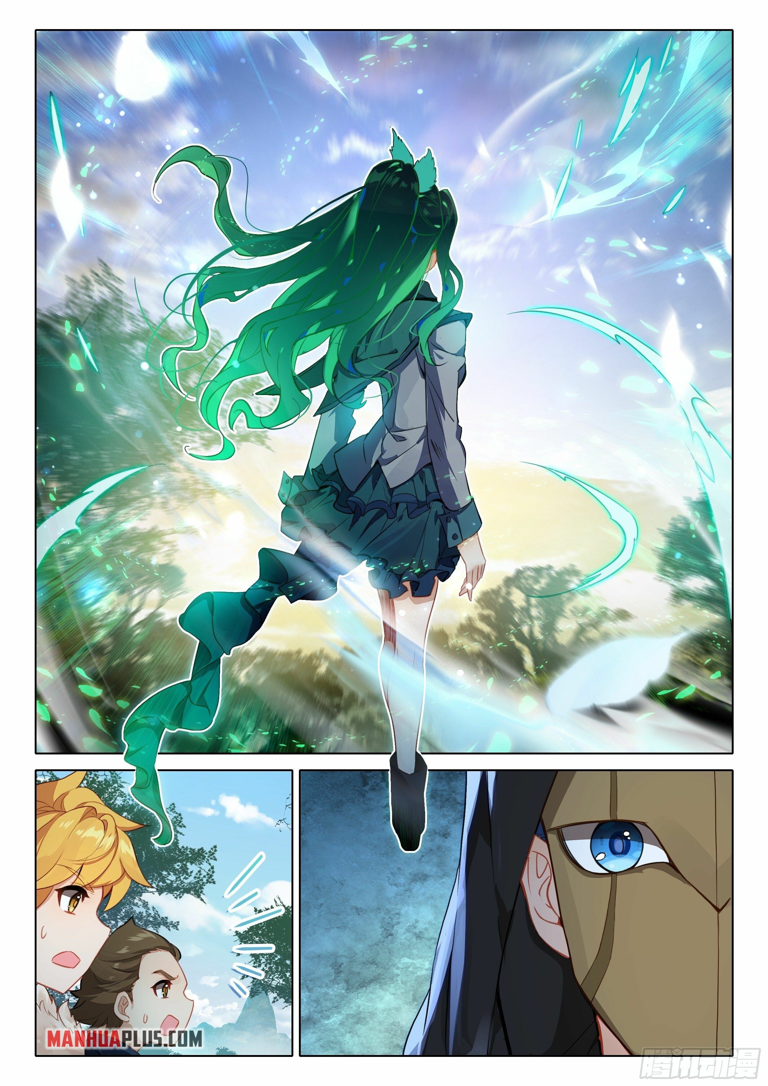 Read Soul Land V Manga Online