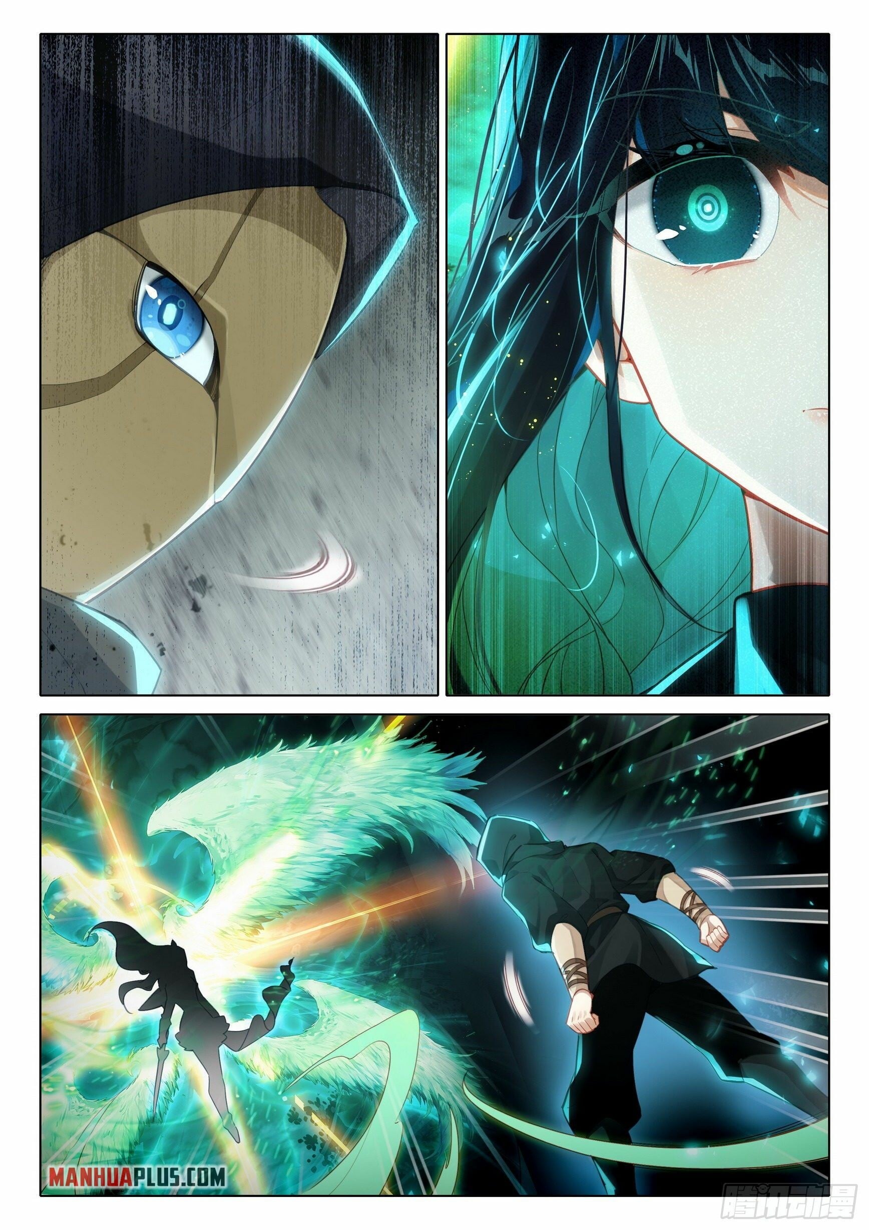 Read Soul Land V Manga Online