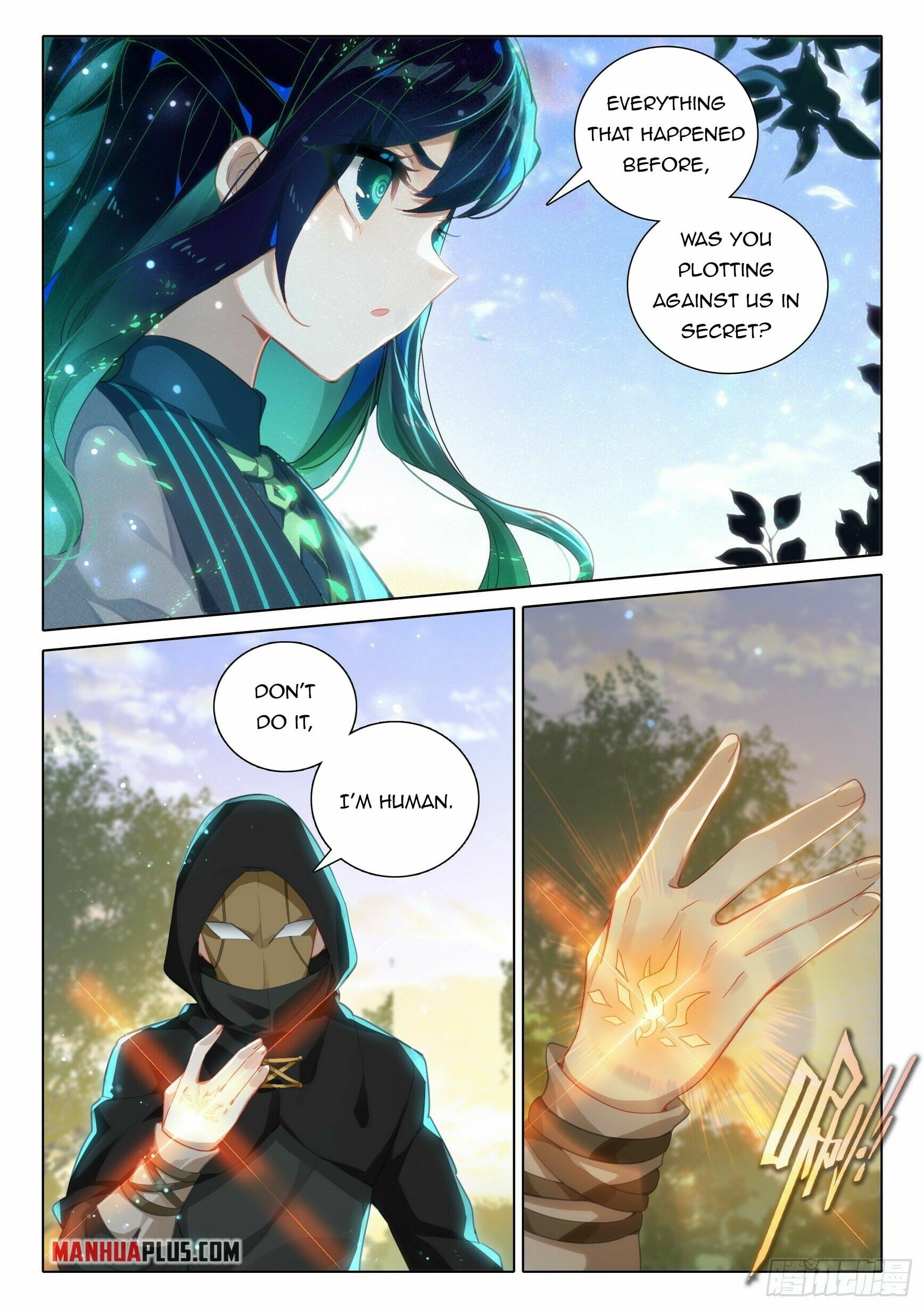 Read Soul Land V Manga Online