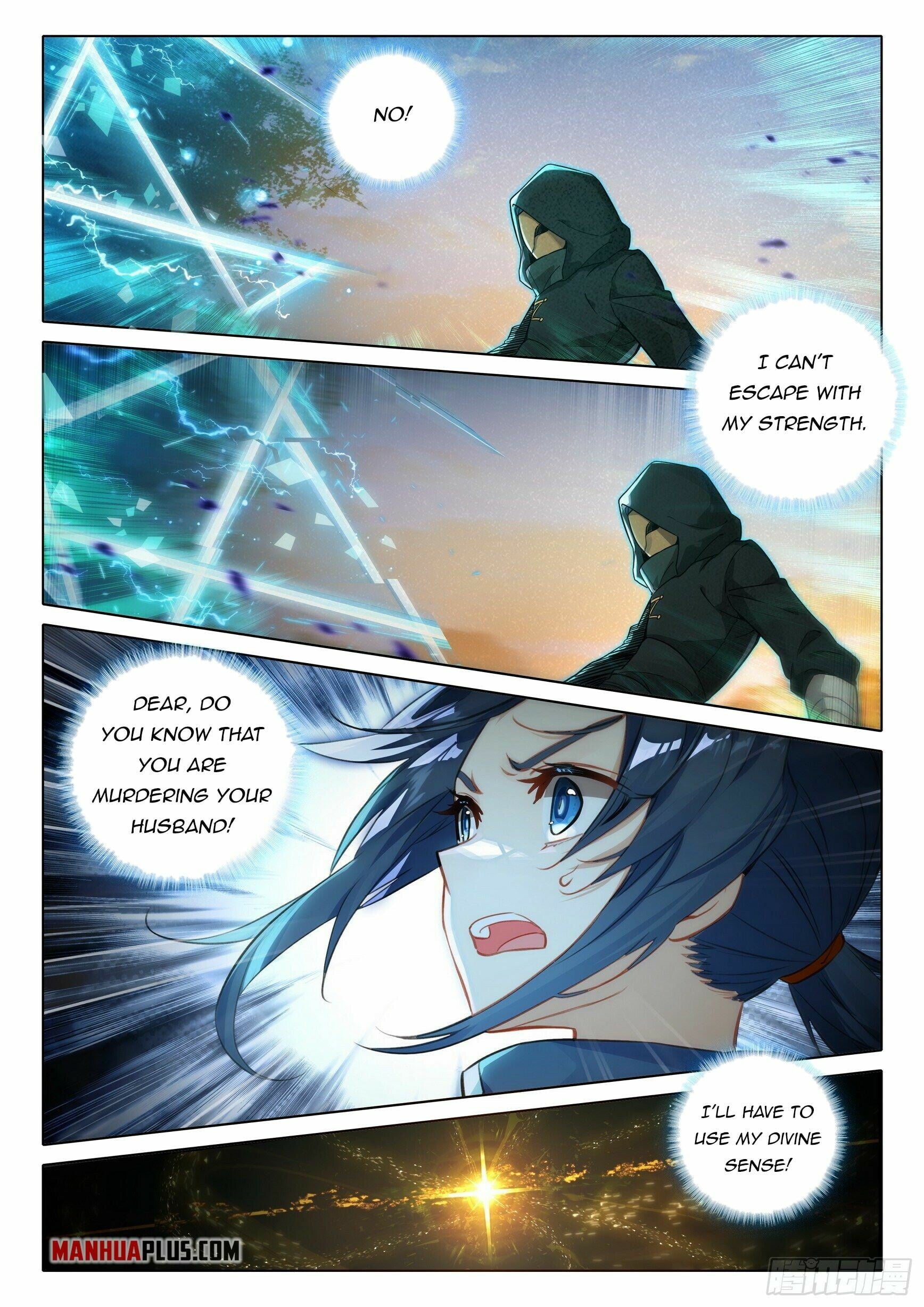 Read Soul Land V Manga Online