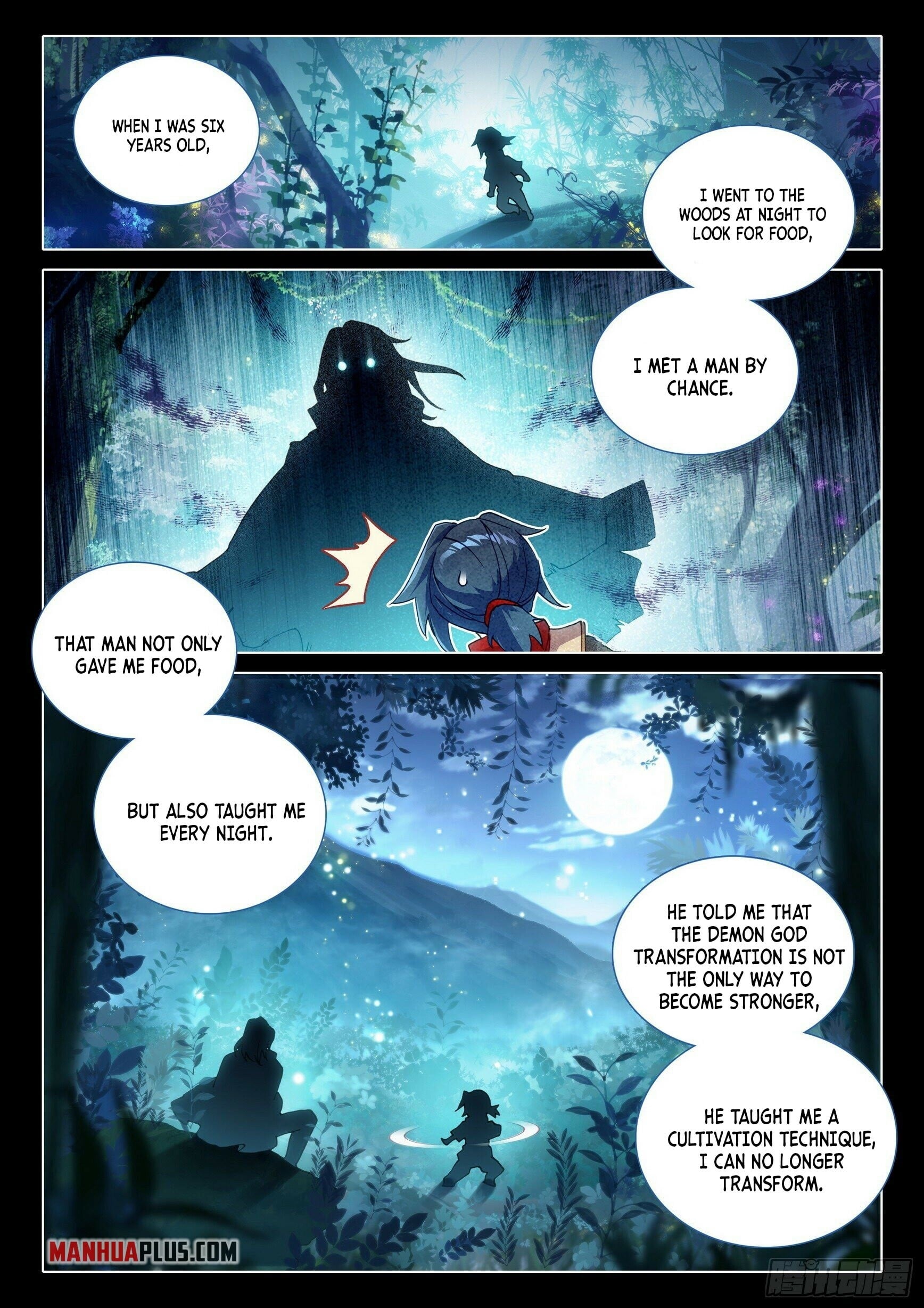 Read Soul Land V Manga Online