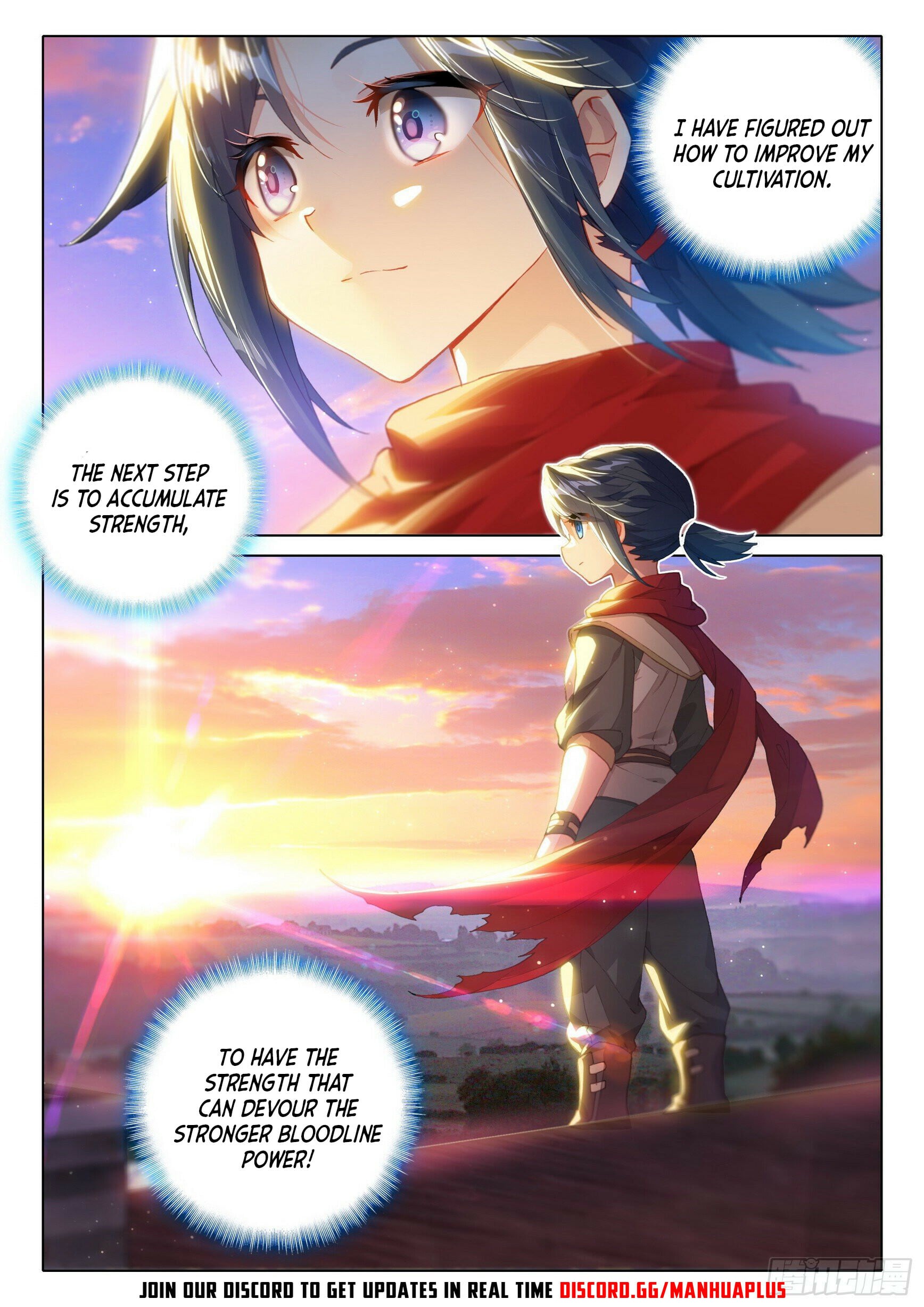 Read Soul Land V Manga Online