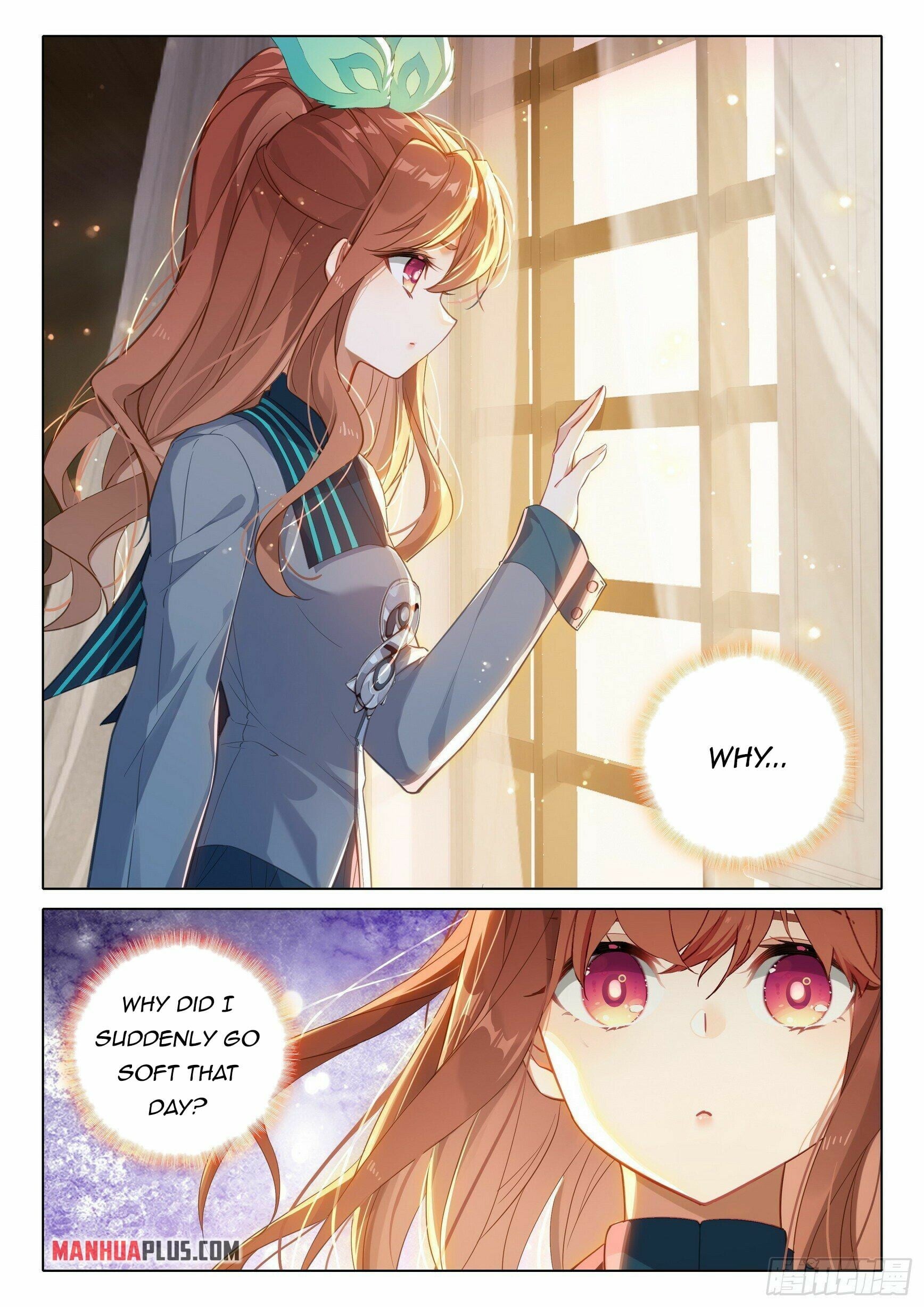 Read Soul Land V Manga Online