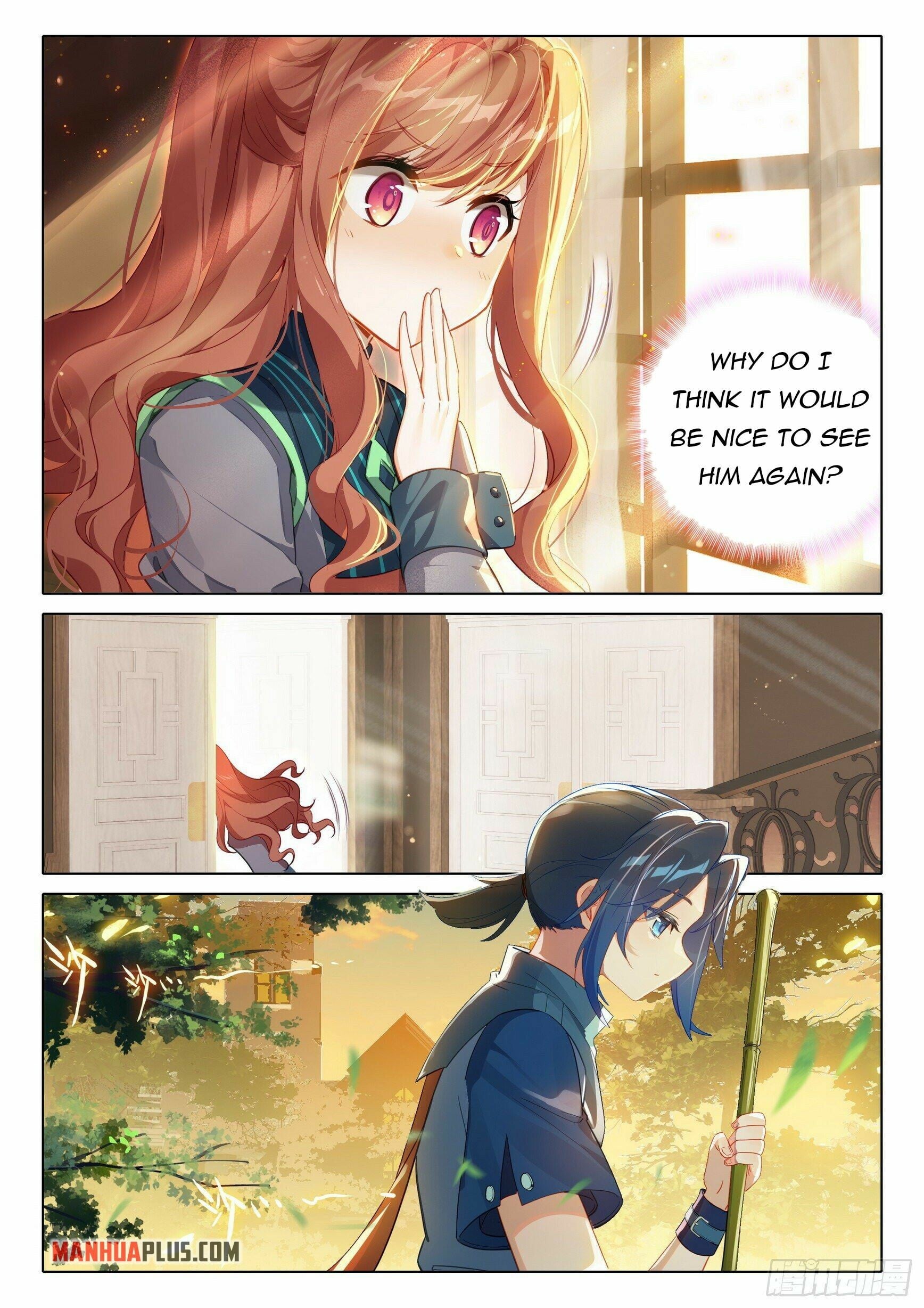 Read Soul Land V Manga Online