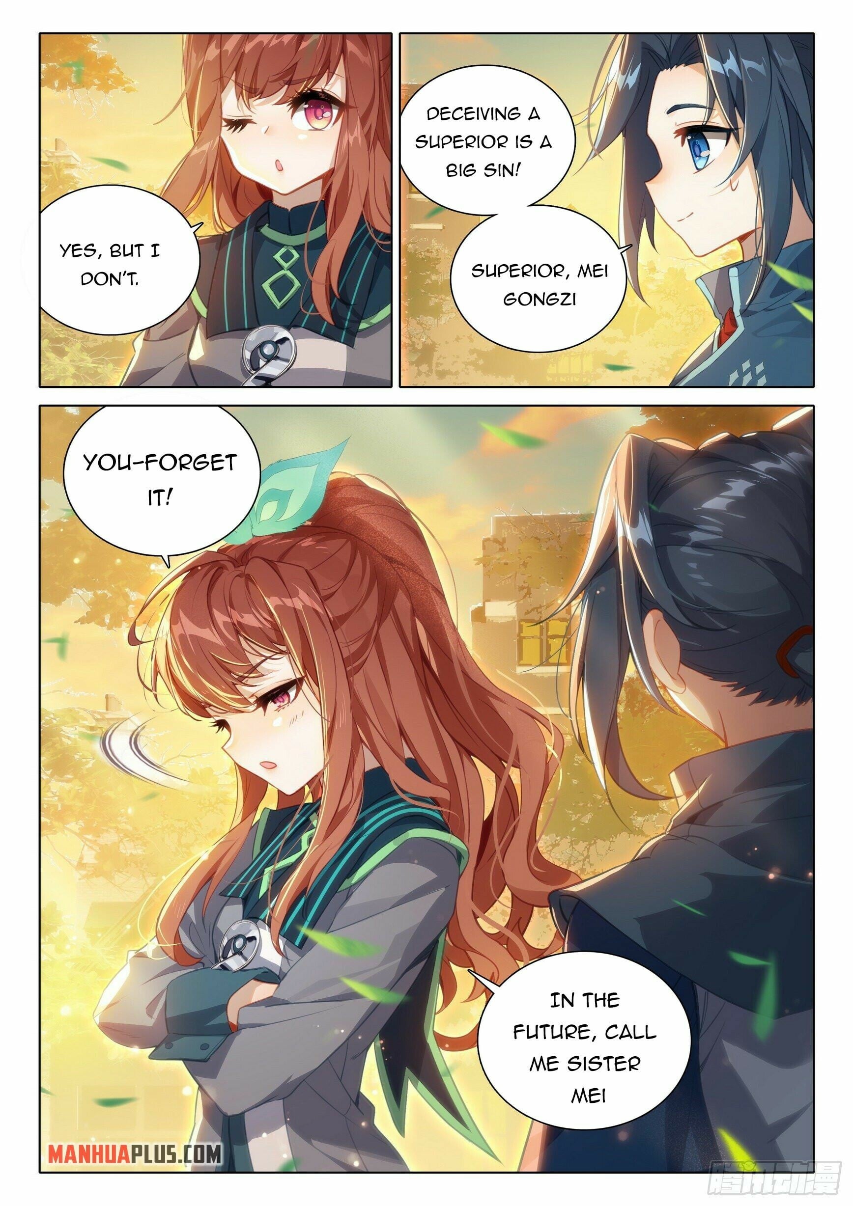 Read Soul Land V Manga Online