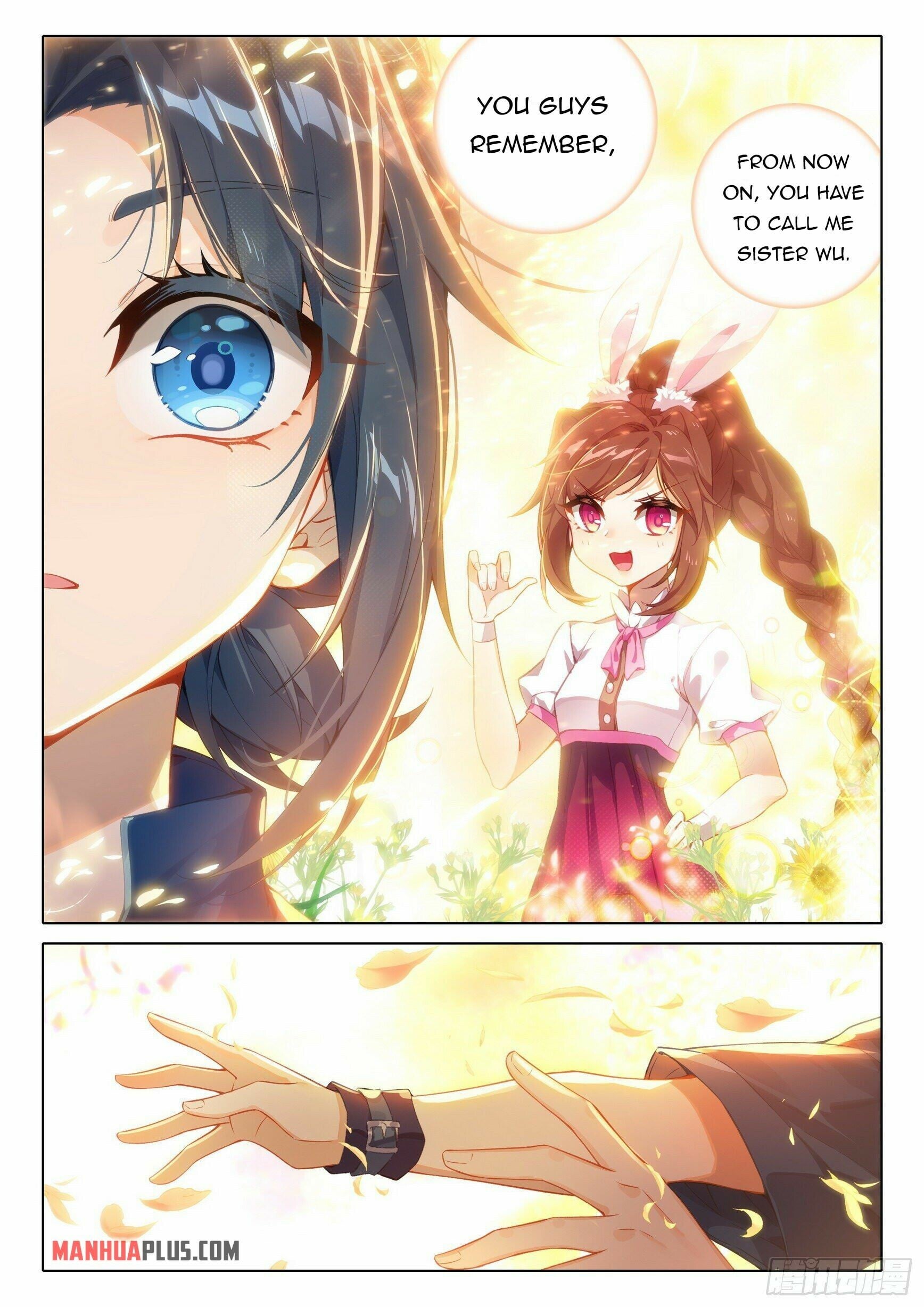 Read Soul Land V Manga Online