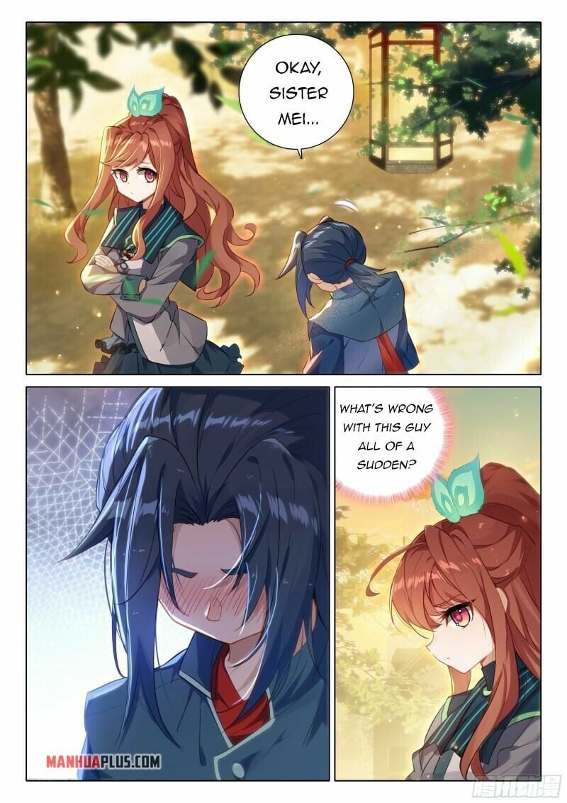 Read Soul Land V Manga Online