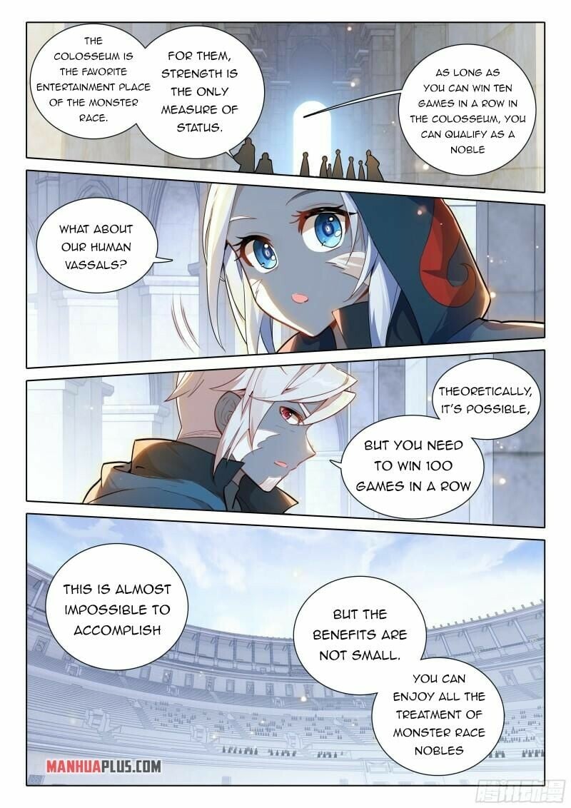 Read Soul Land V Manga Online