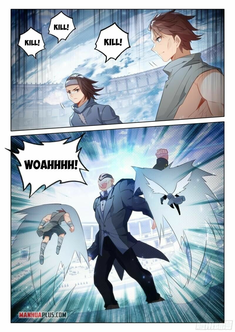 Read Soul Land V Manga Online