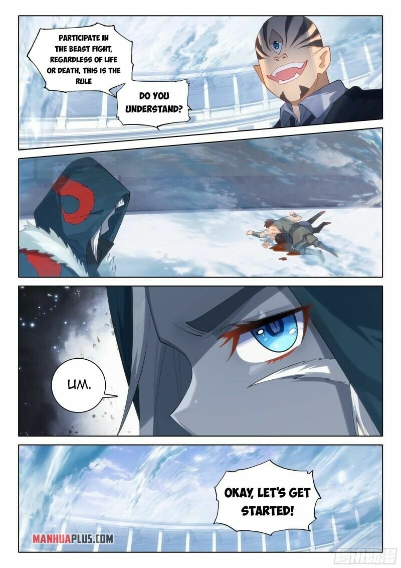 Read Soul Land V Manga Online