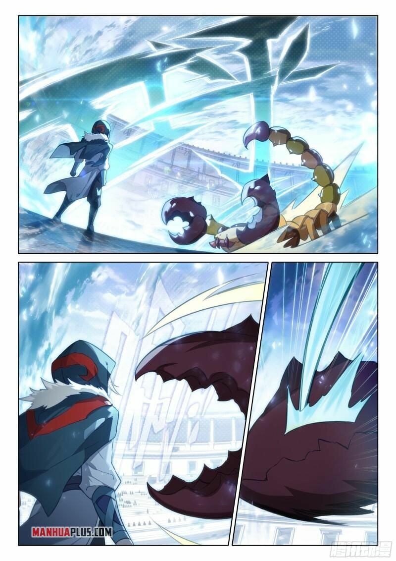 Read Soul Land V Manga Online