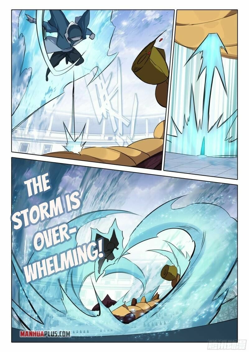 Read Soul Land V Manga Online