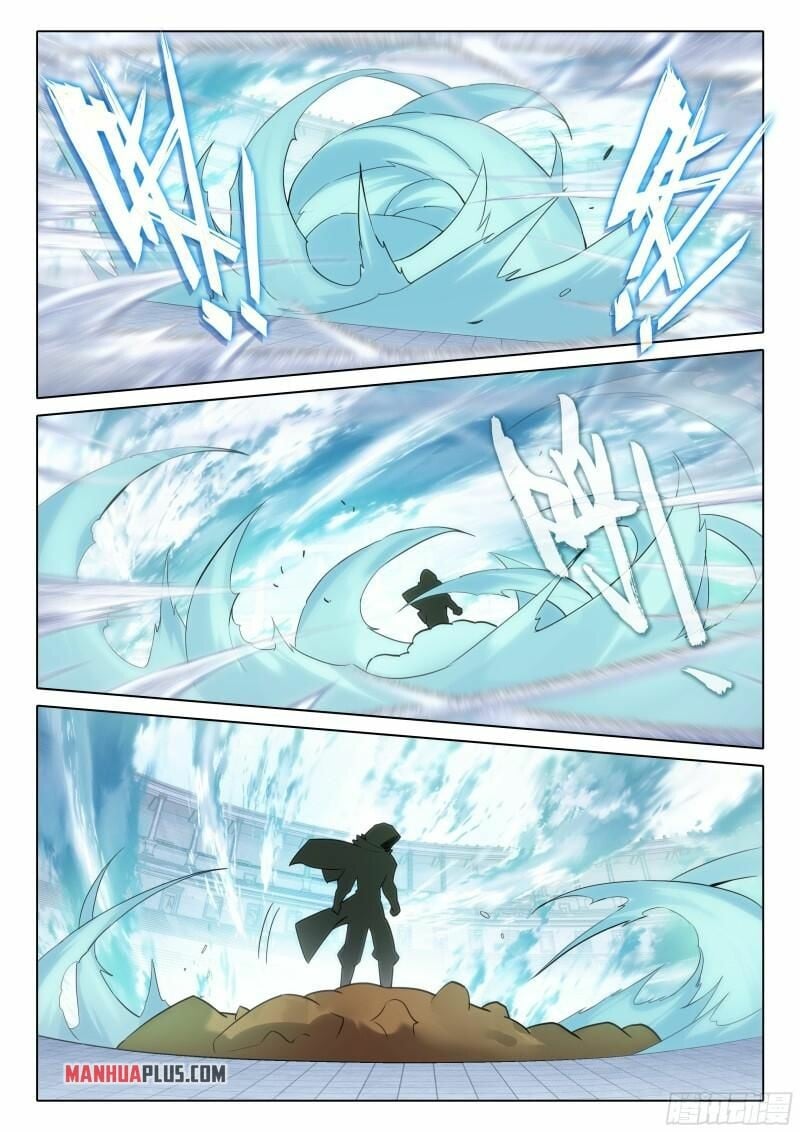 Read Soul Land V Manga Online