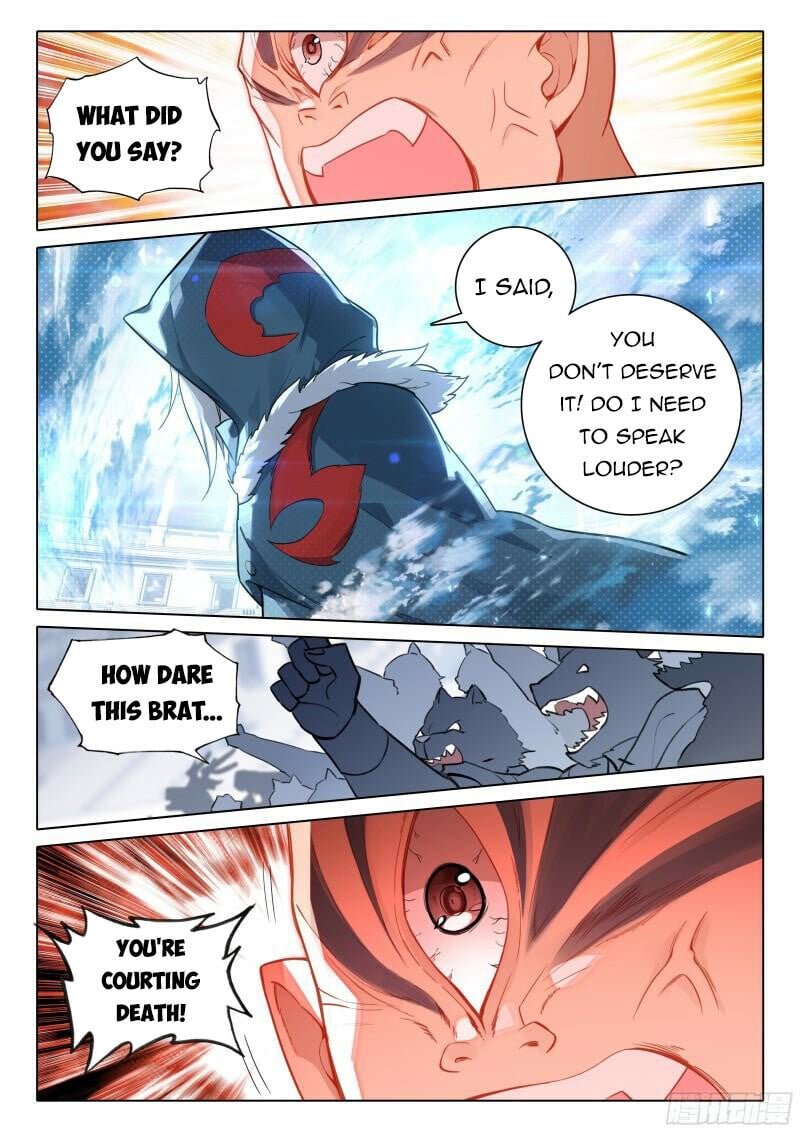 Read Soul Land V Manga Online