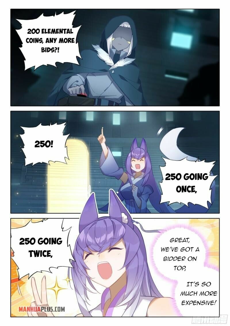 Read Soul Land V Manga Online