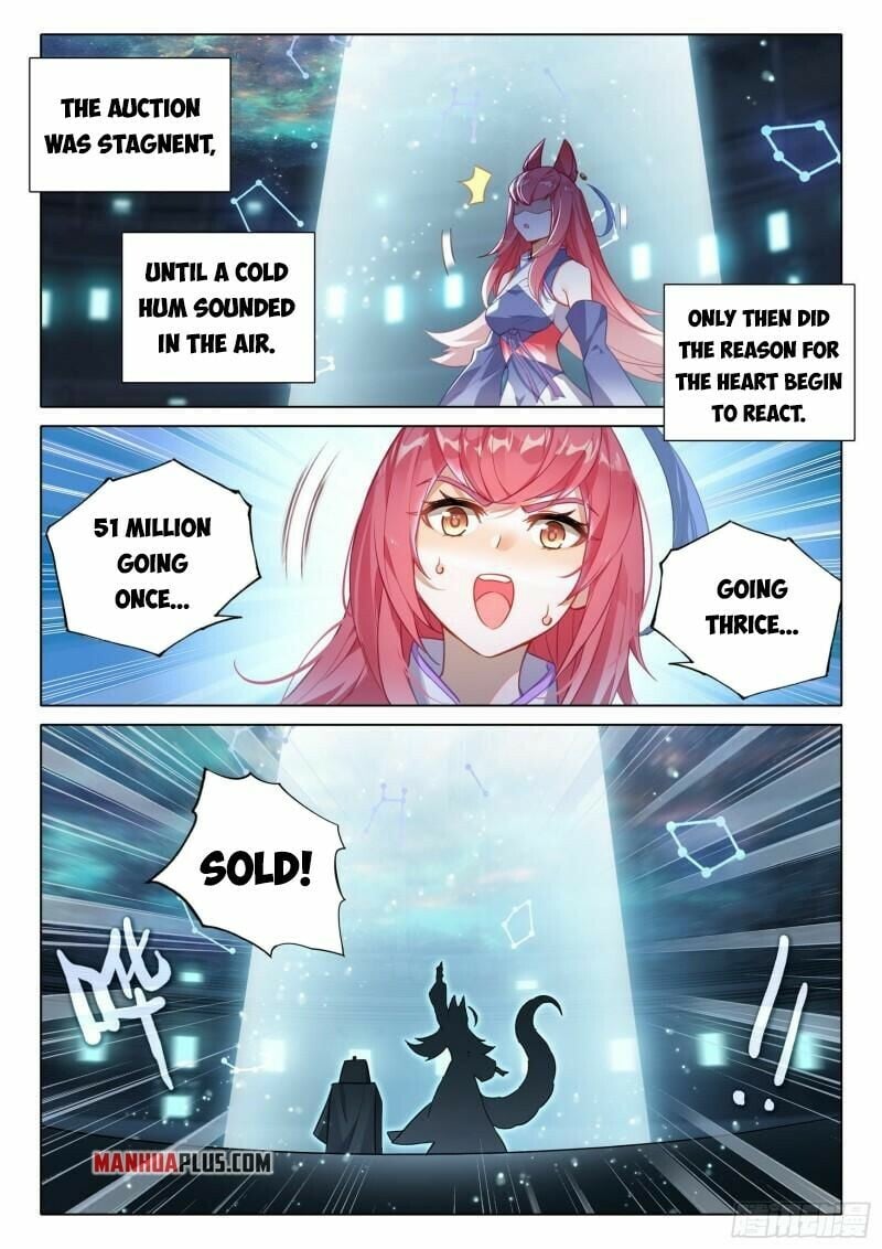 Read Soul Land V Manga Online