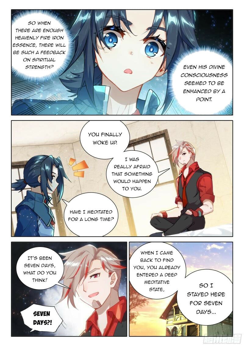 Read Soul Land V Manga Online