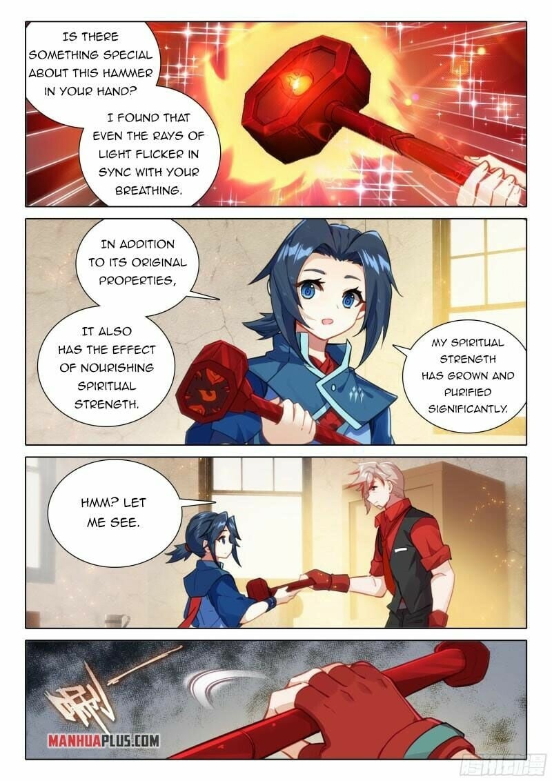 Read Soul Land V Manga Online