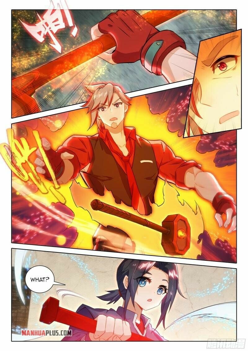 Read Soul Land V Manga Online