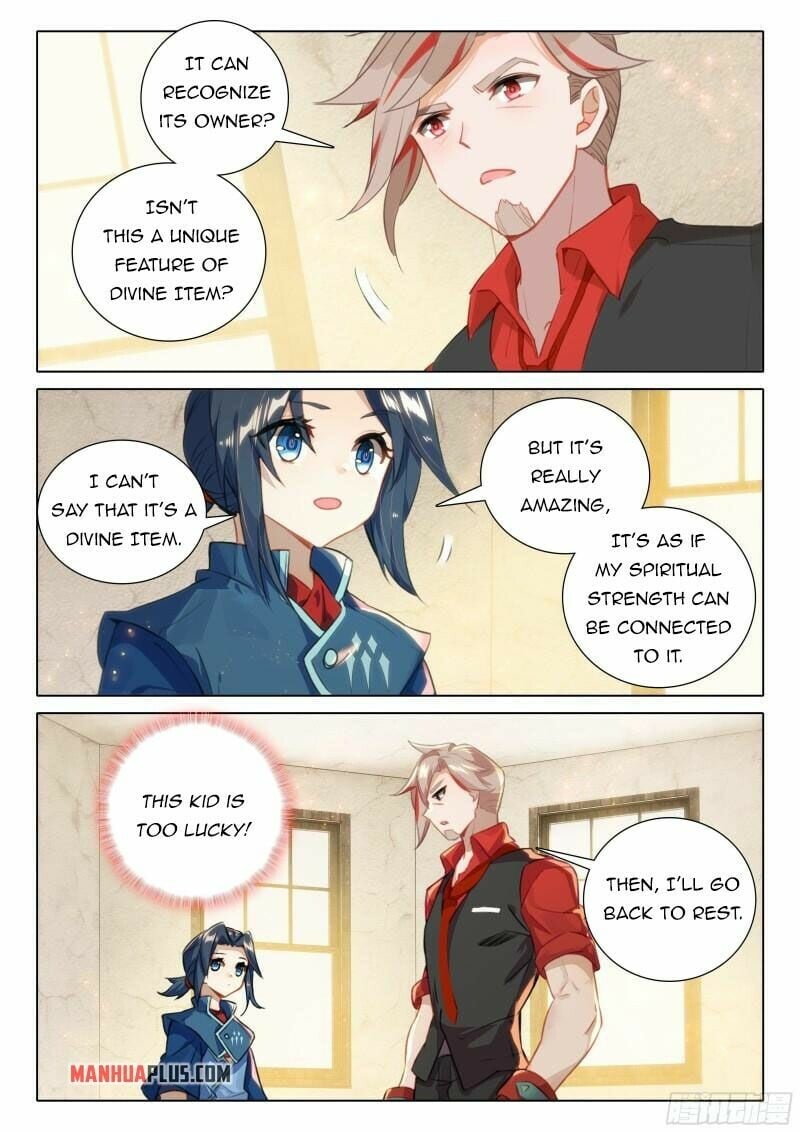 Read Soul Land V Manga Online