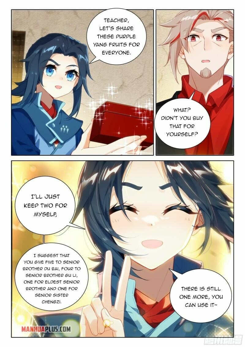 Read Soul Land V Manga Online