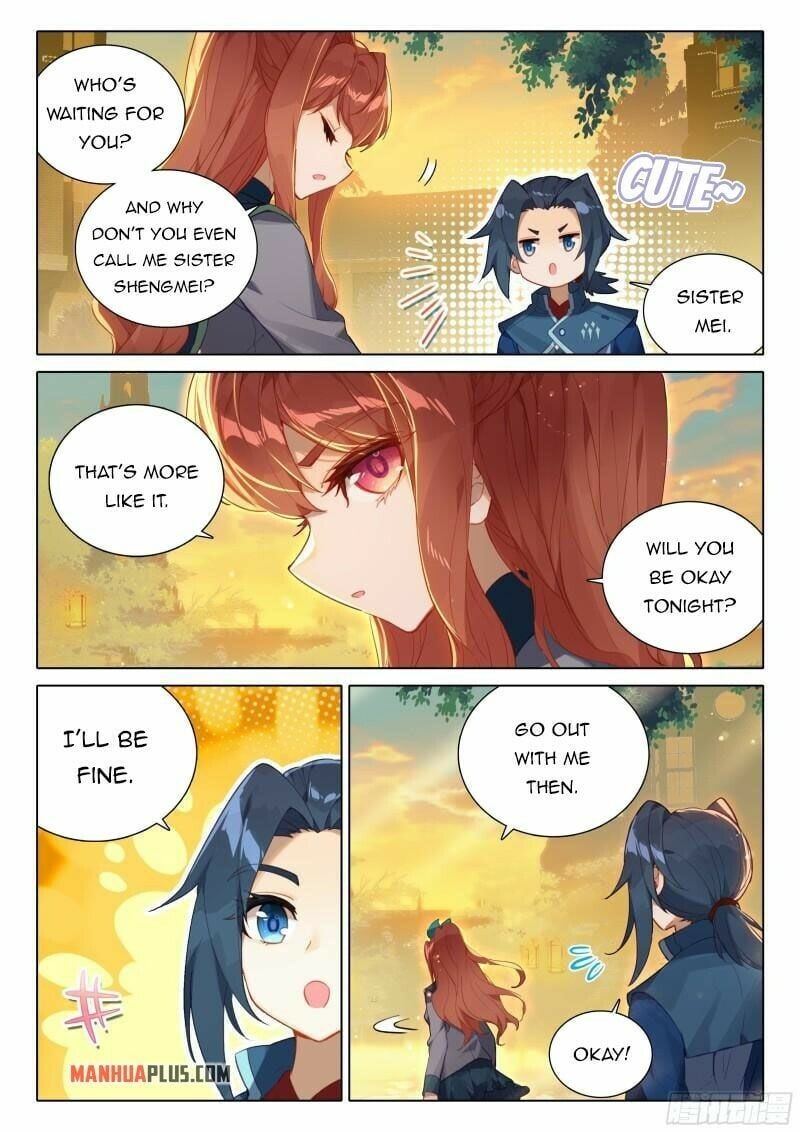 Read Soul Land V Manga Online